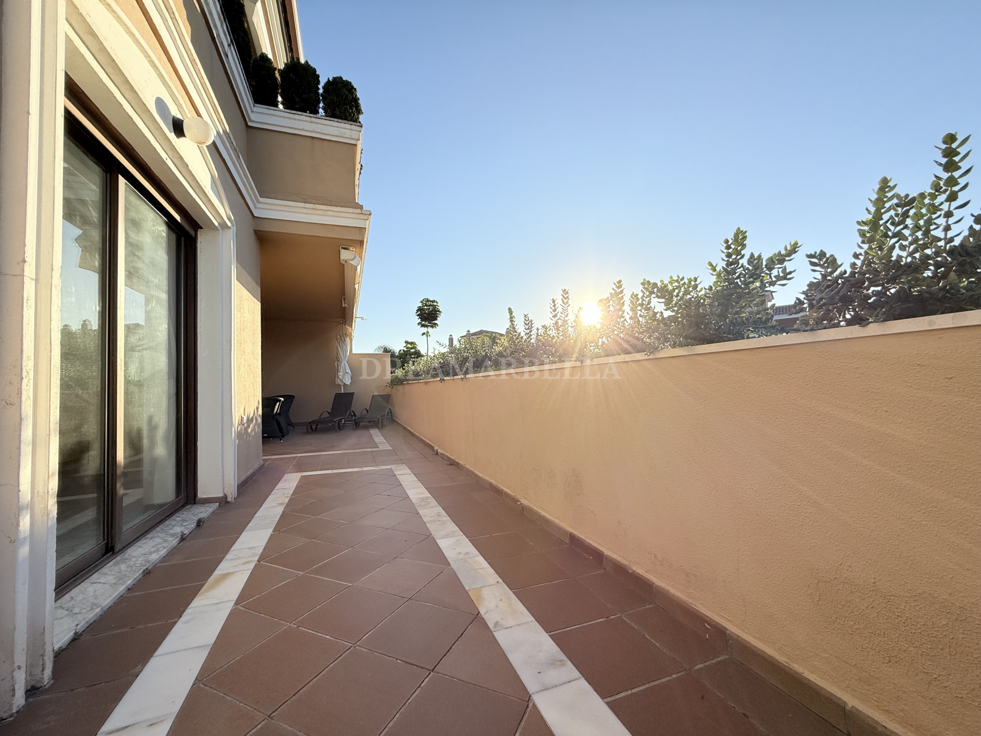 Apartment in Marbella Golden Mile