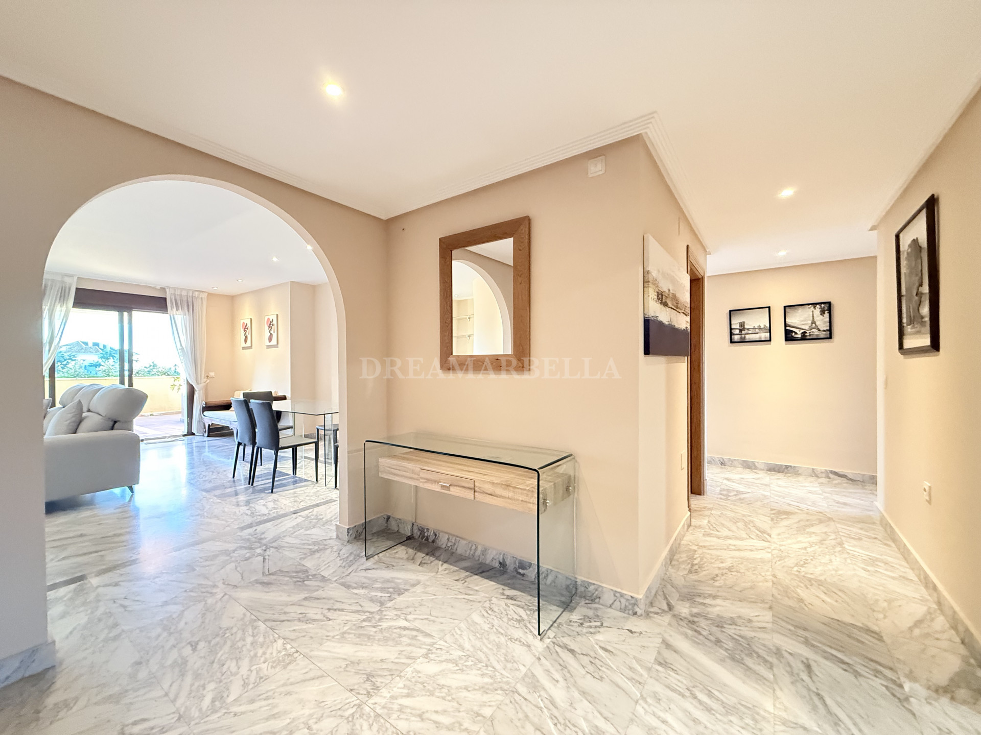 Apartment in Marbella Golden Mile