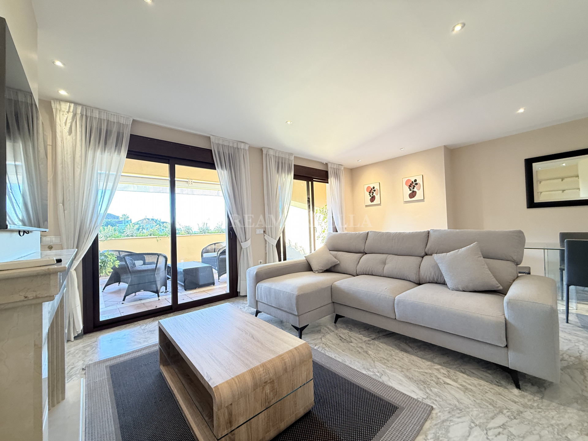 Apartment in Marbella Golden Mile