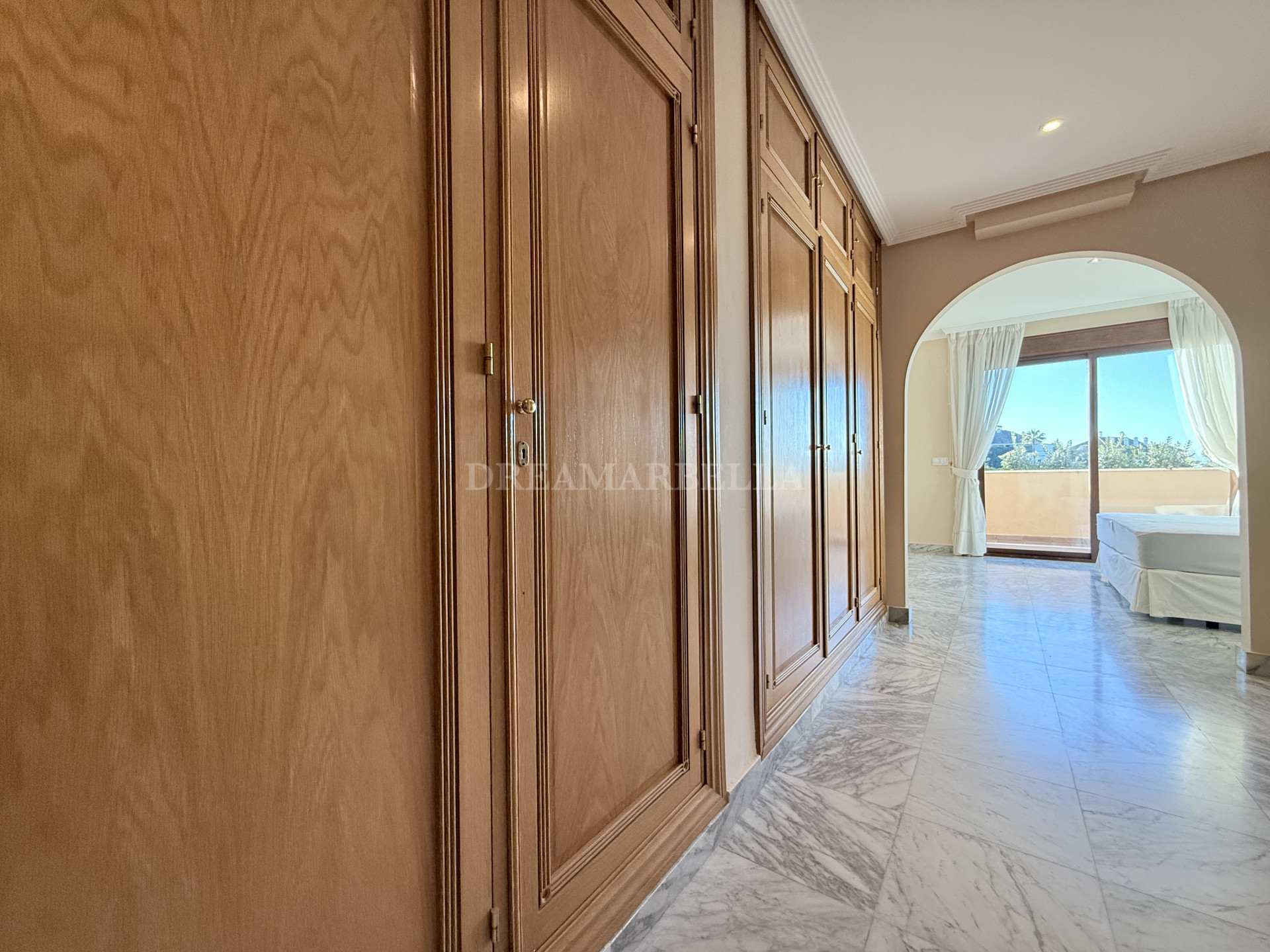 Apartment in Marbella Golden Mile
