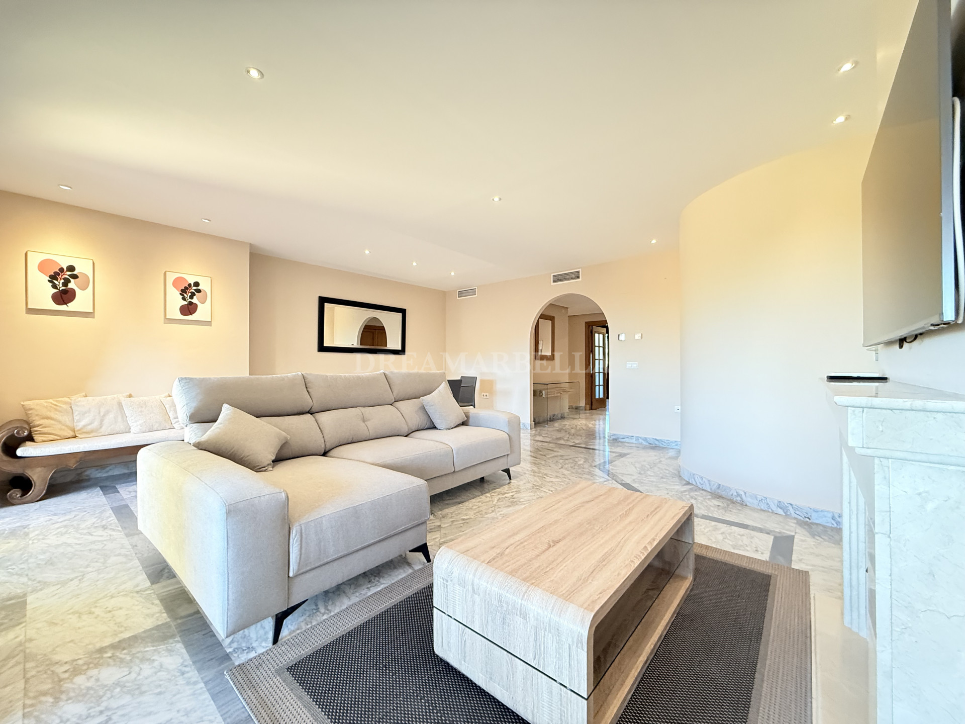 Apartment in Marbella Golden Mile