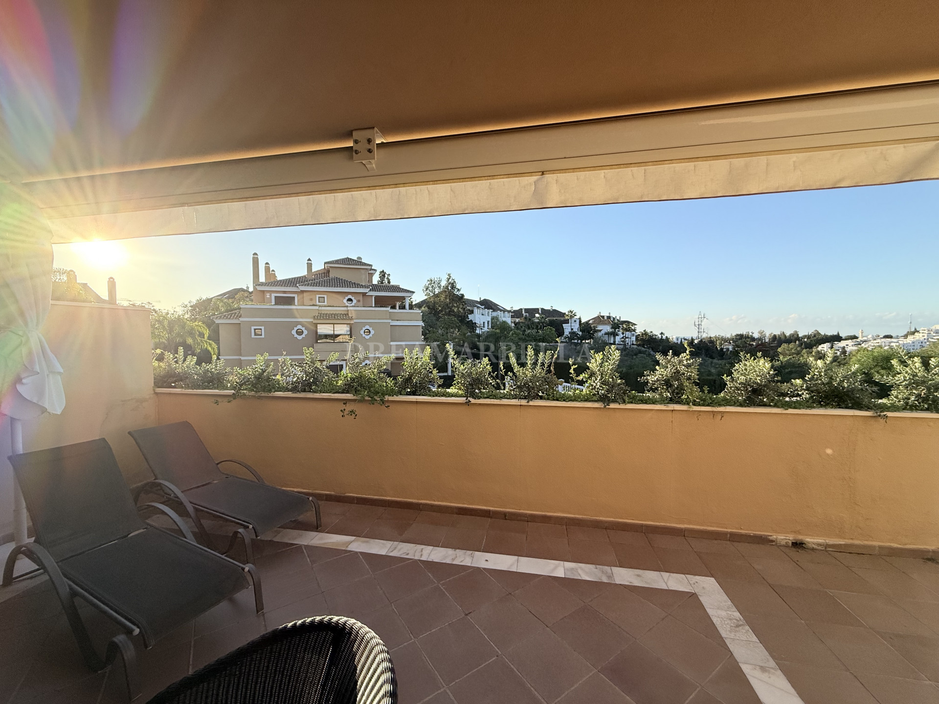 Apartment in Marbella Golden Mile
