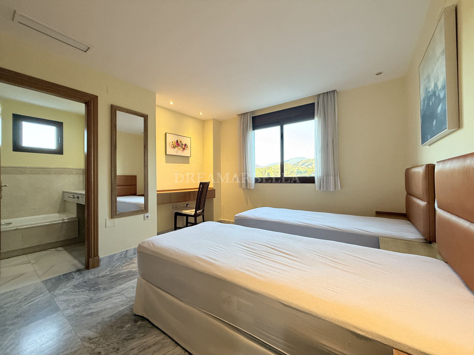 Apartment in Marbella Golden Mile