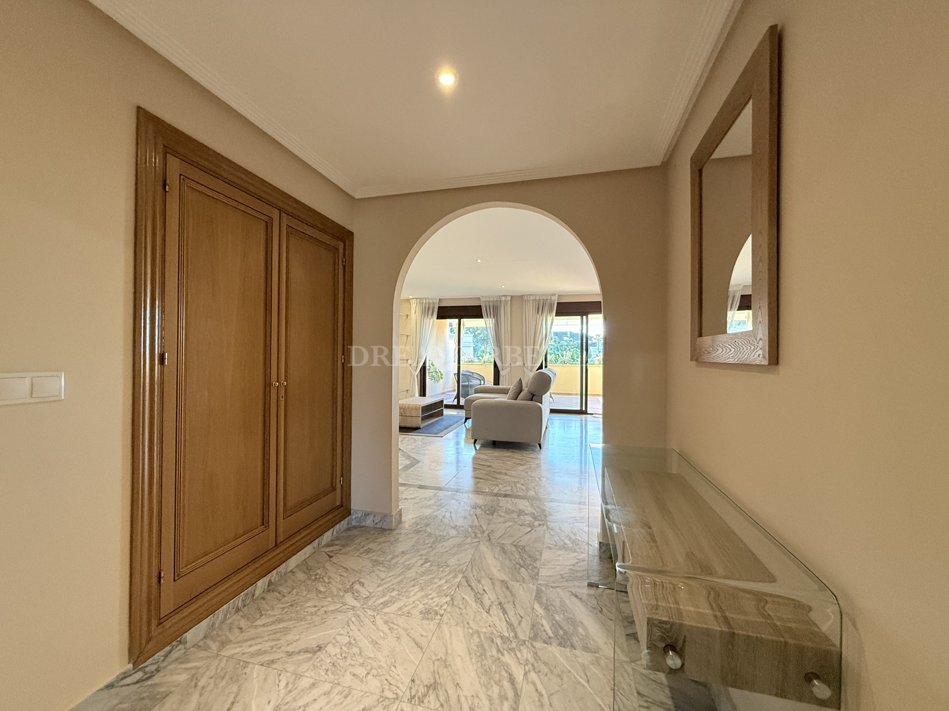 Apartment in Marbella Golden Mile