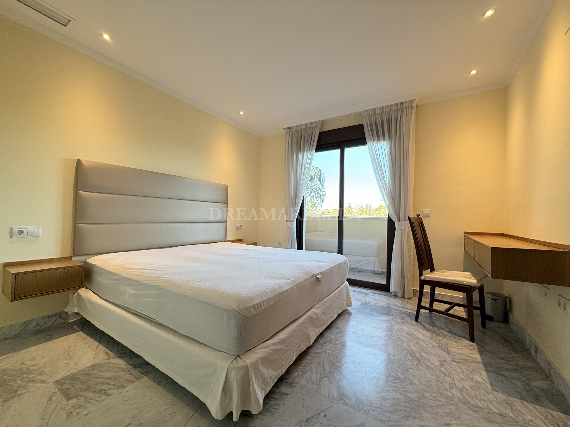 Apartment in Marbella Golden Mile