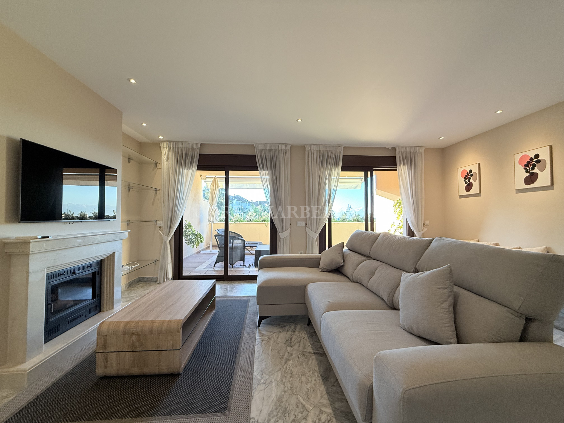 Apartment in Marbella Golden Mile
