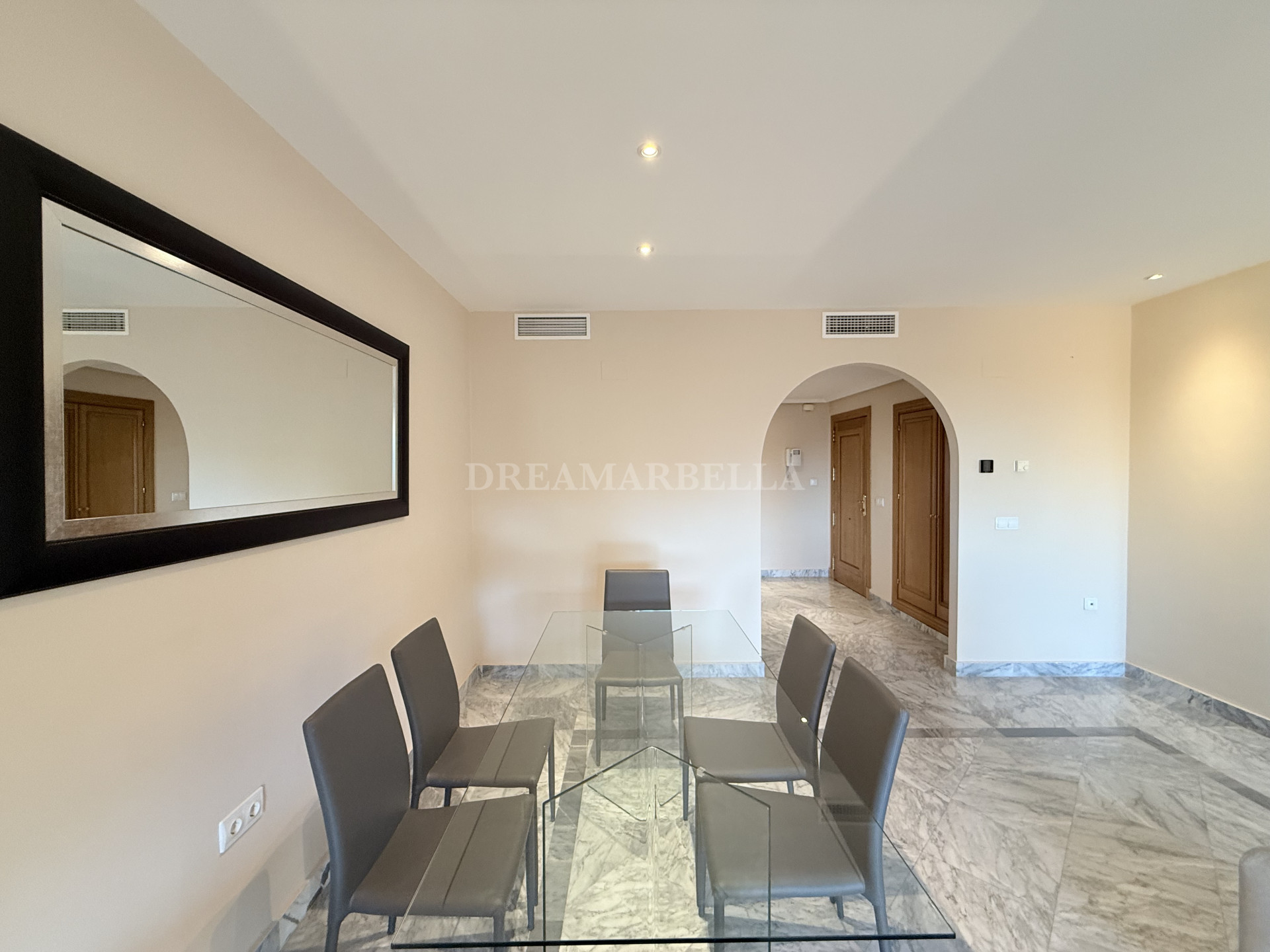 Apartment in Marbella Golden Mile