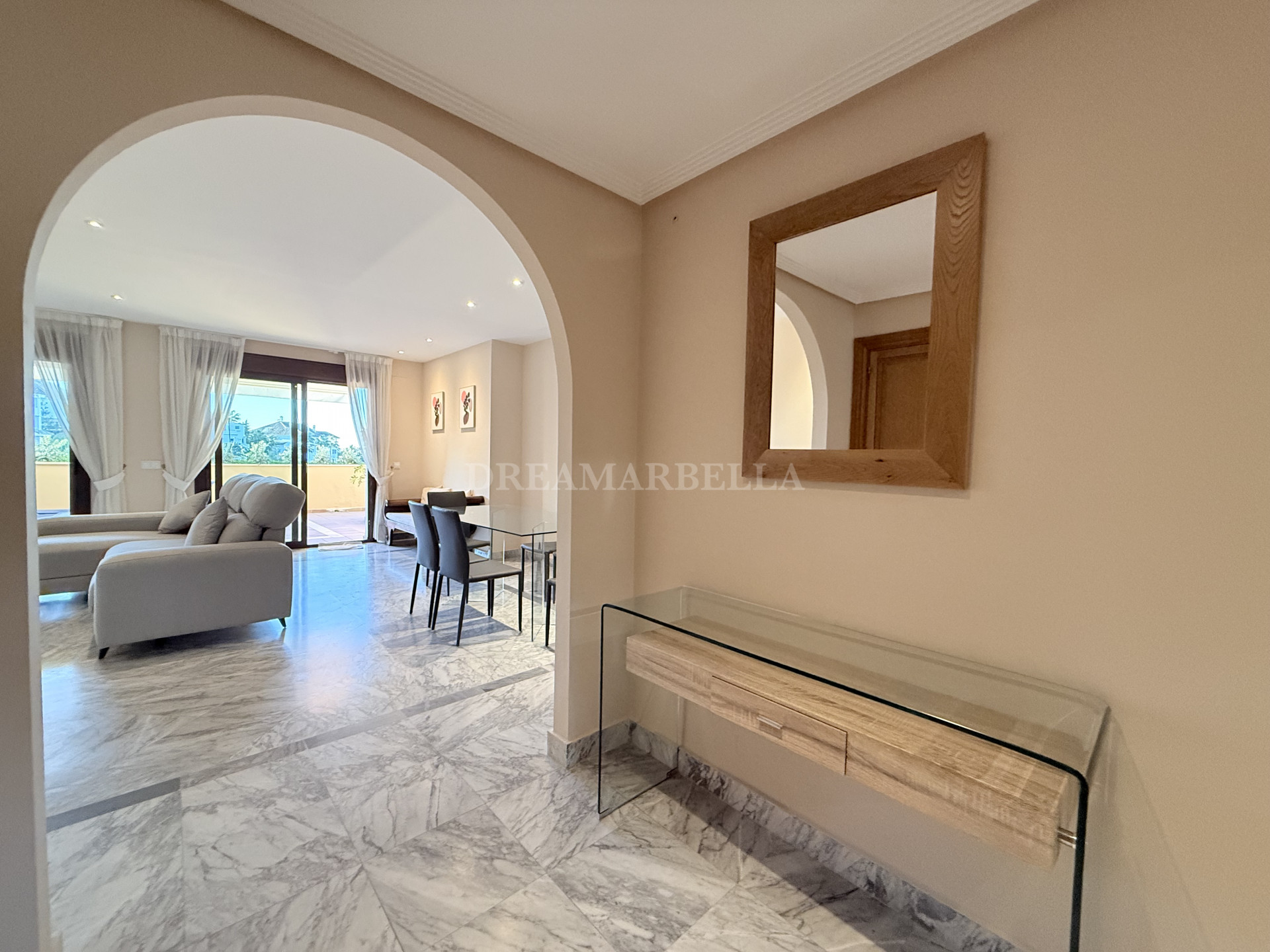Apartment in Marbella Golden Mile