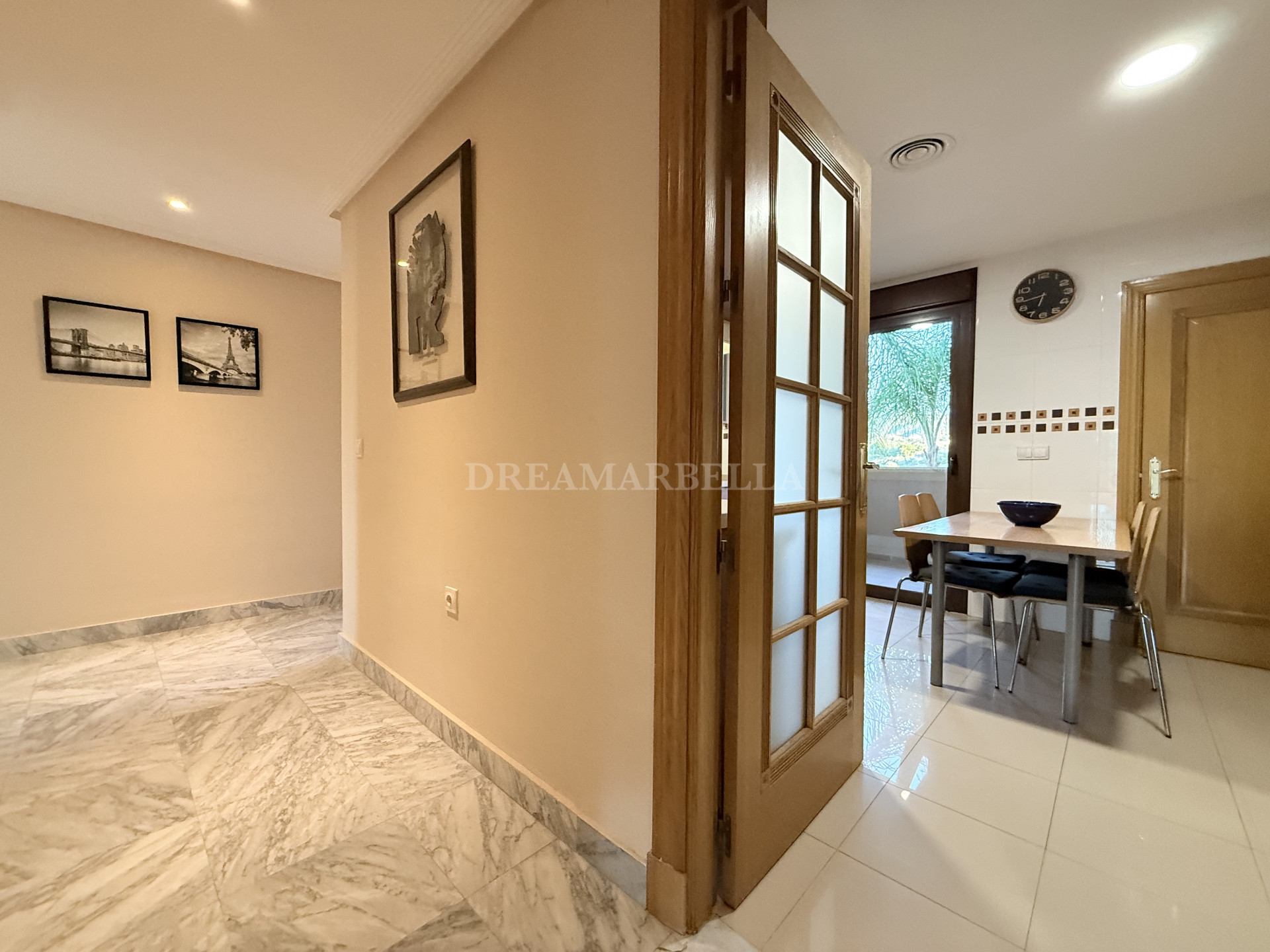 Apartment in Marbella Golden Mile