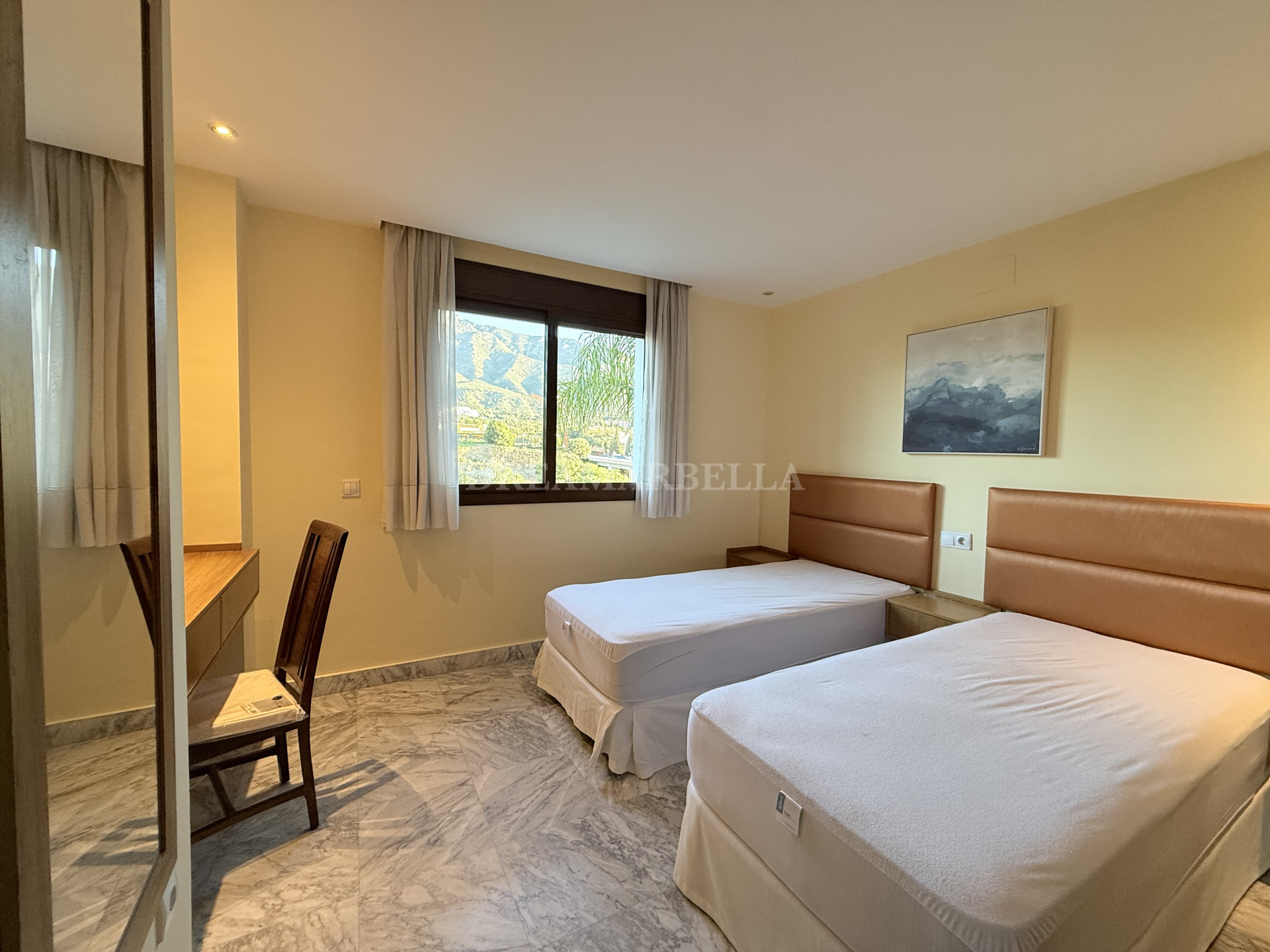 Apartment in Marbella Golden Mile