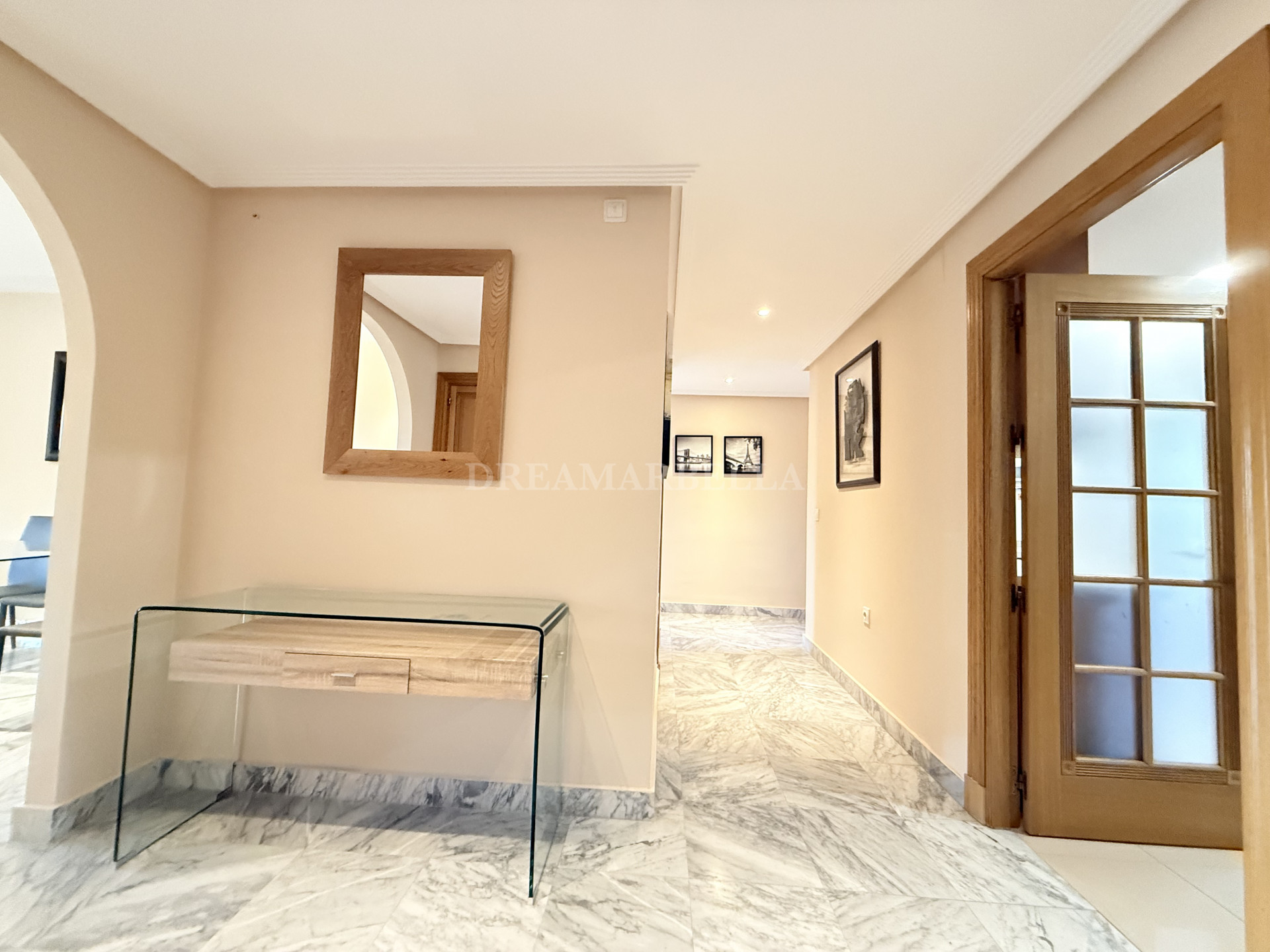 Apartment in Marbella Golden Mile