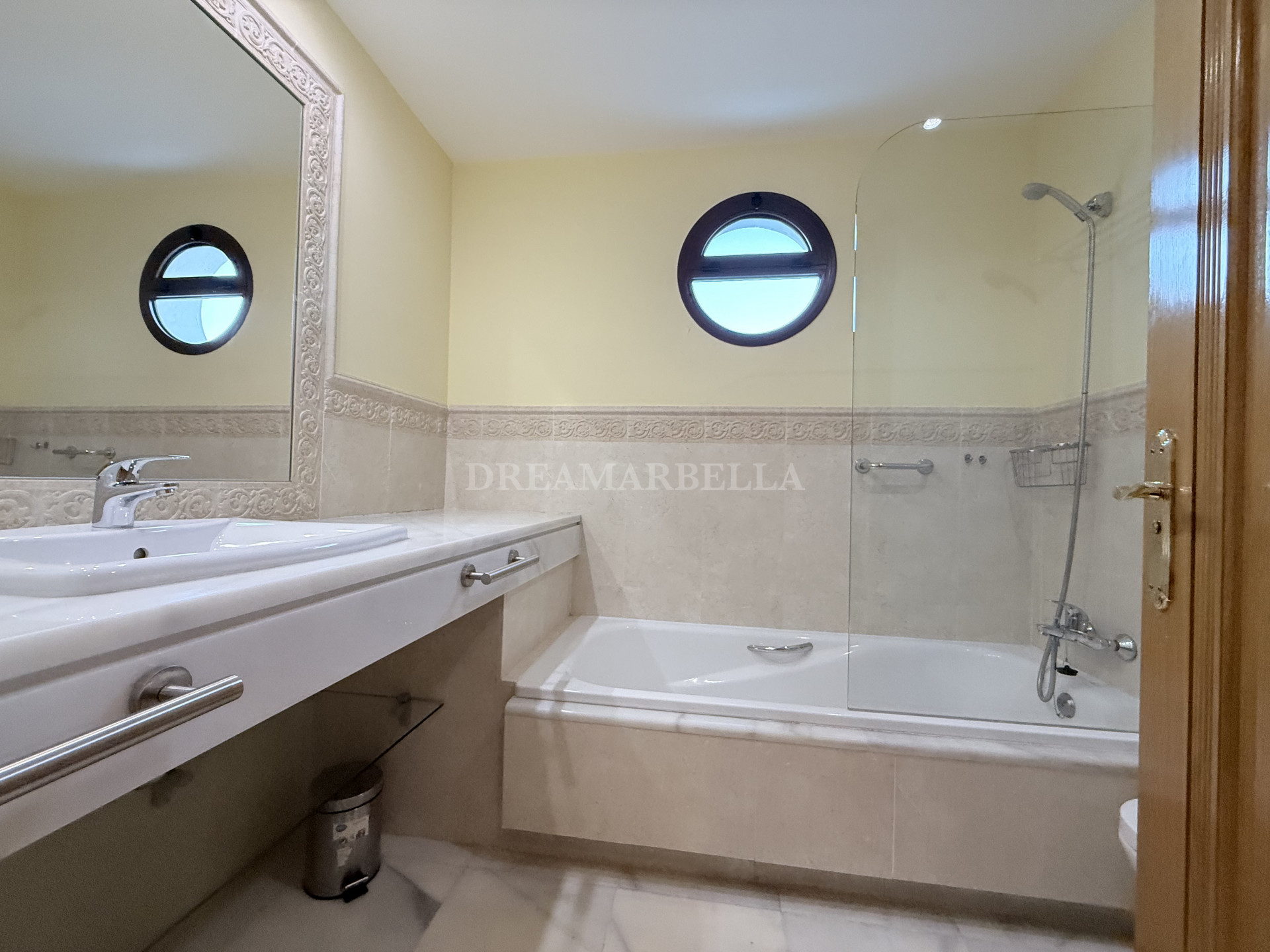 Apartment in Marbella Golden Mile