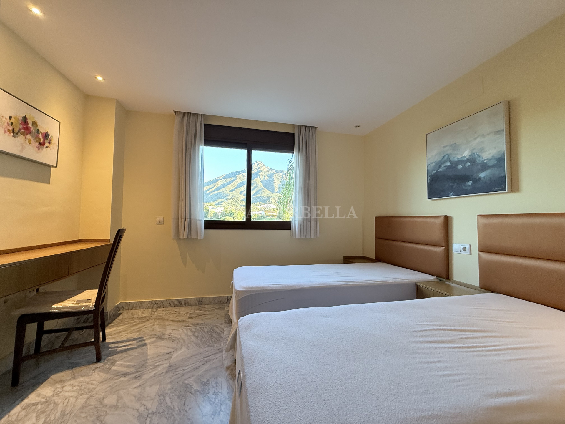 Apartment in Marbella Golden Mile