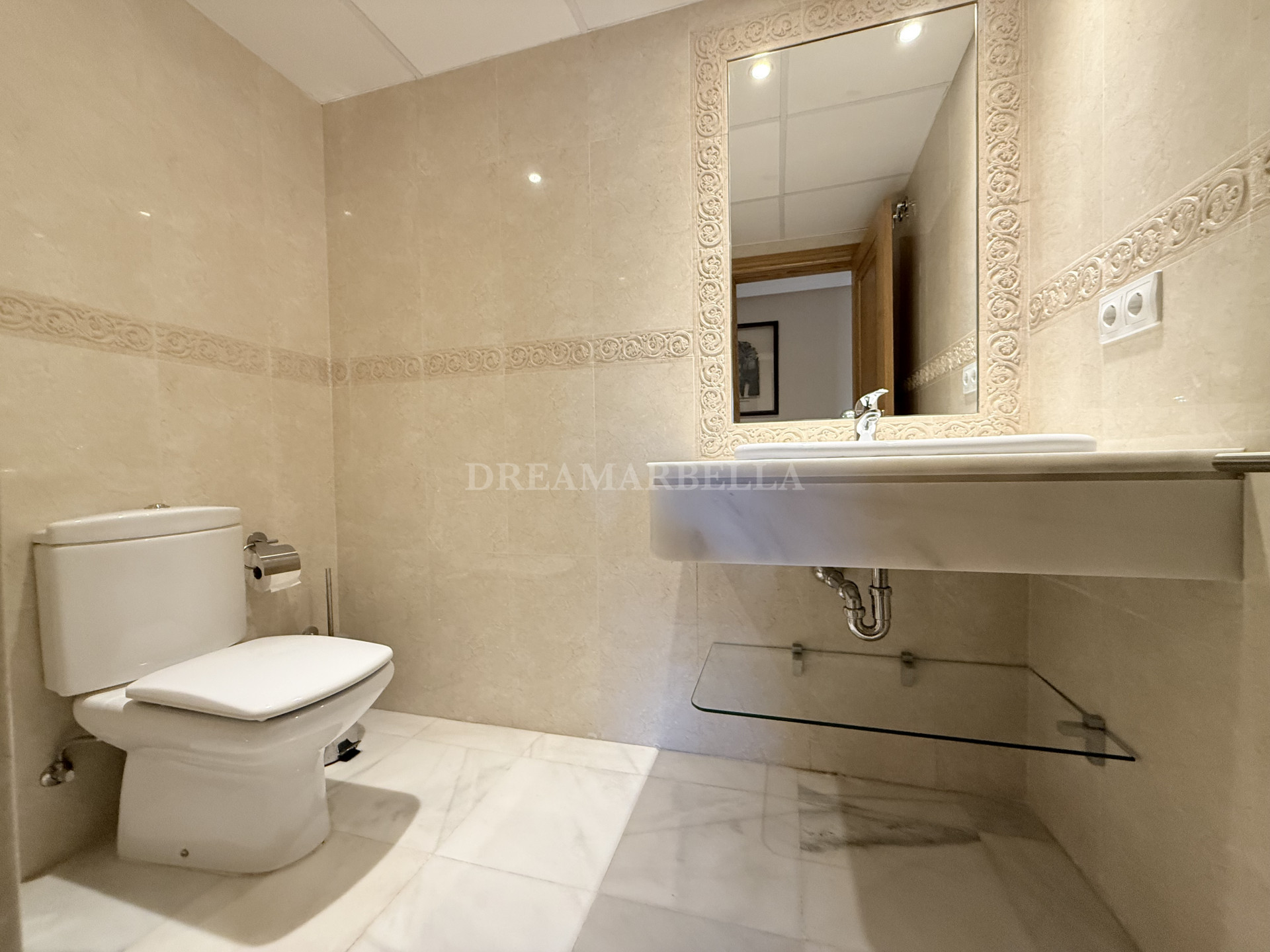 Apartment in Marbella Golden Mile