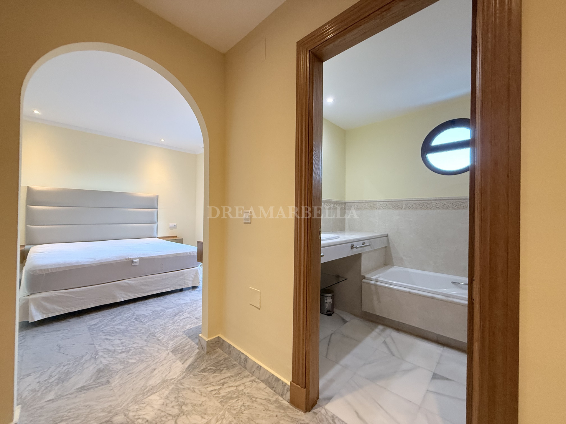 Apartment in Marbella Golden Mile