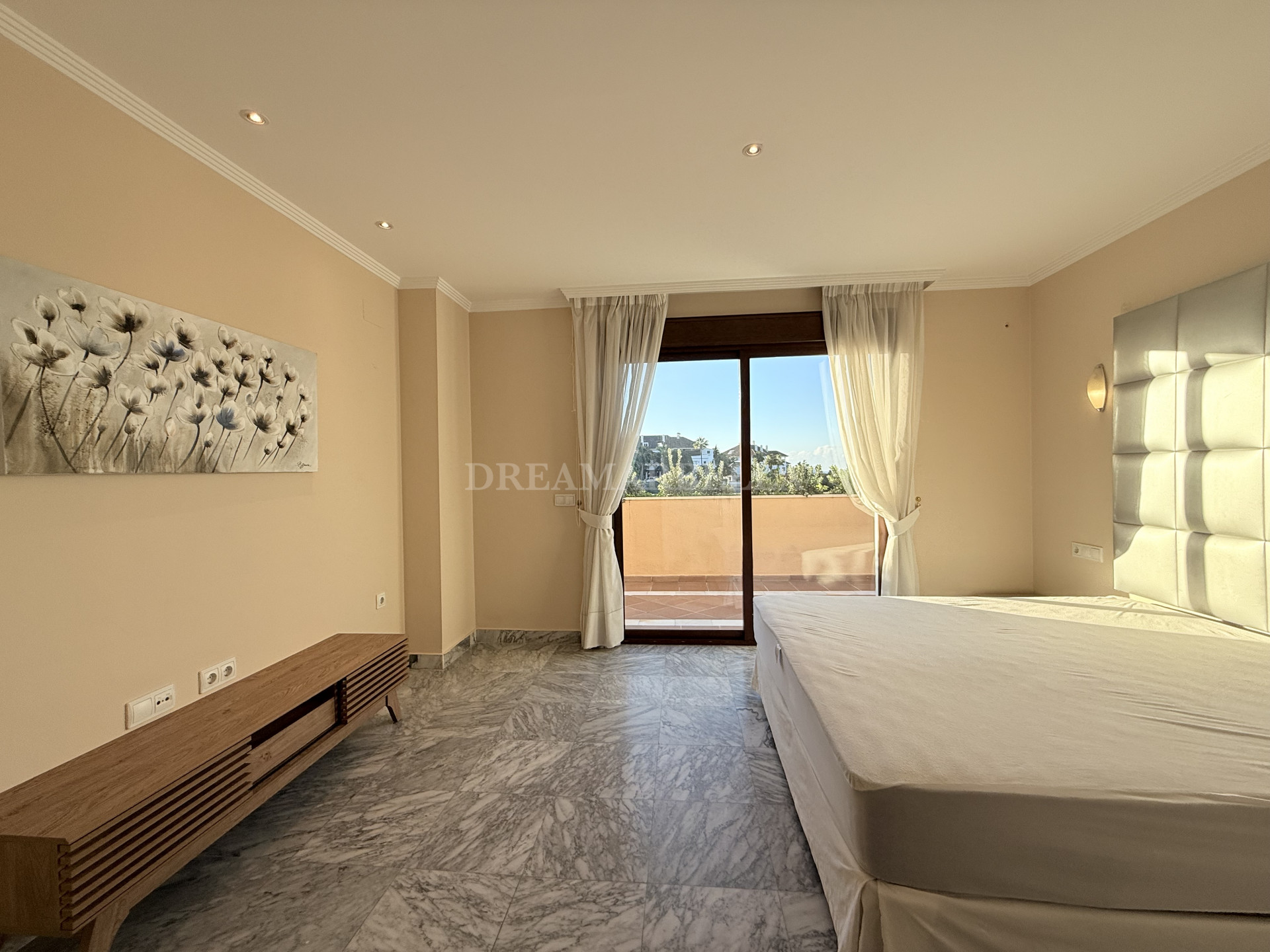 Apartment in Marbella Golden Mile