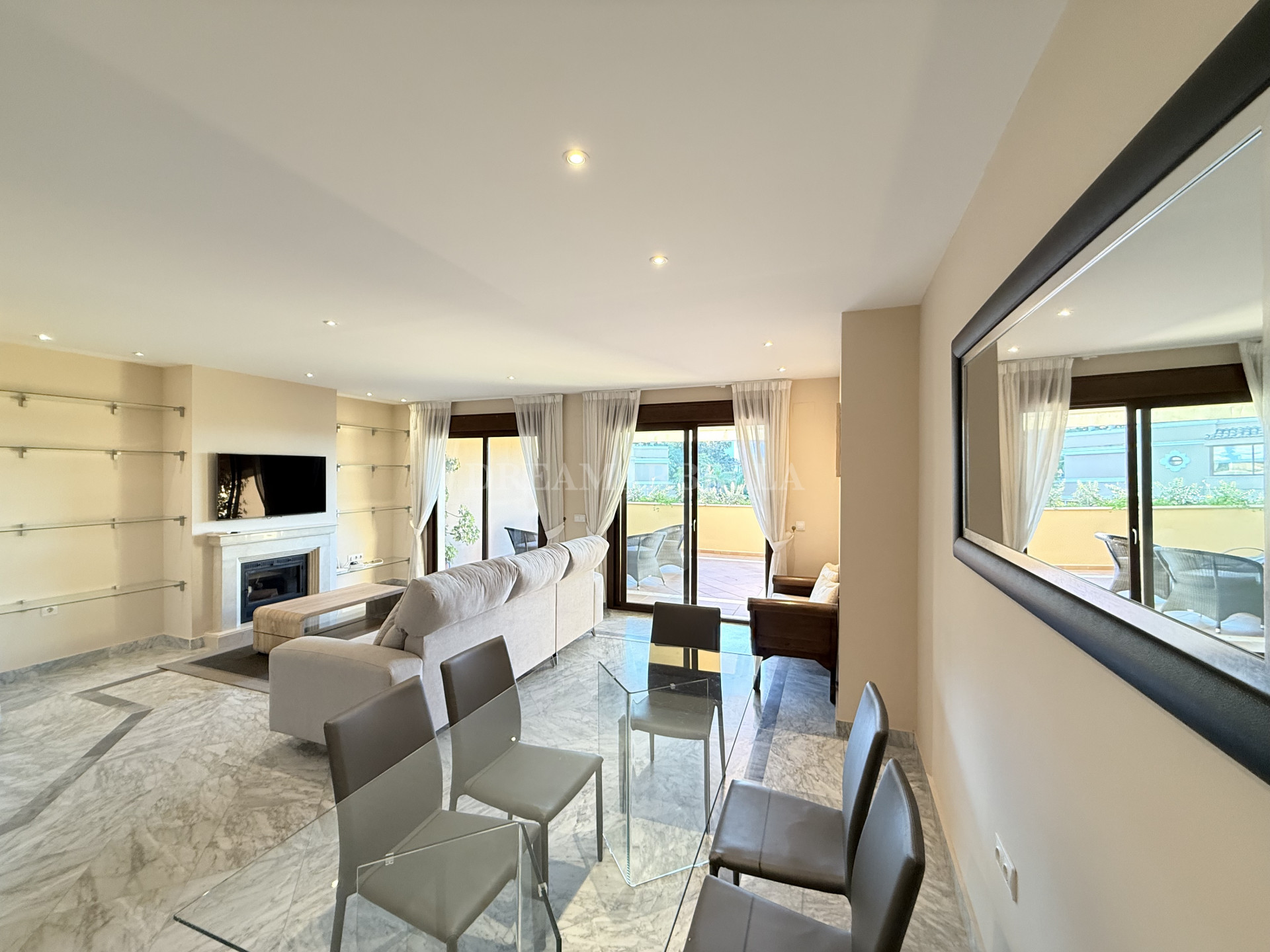 Apartment in Marbella Golden Mile