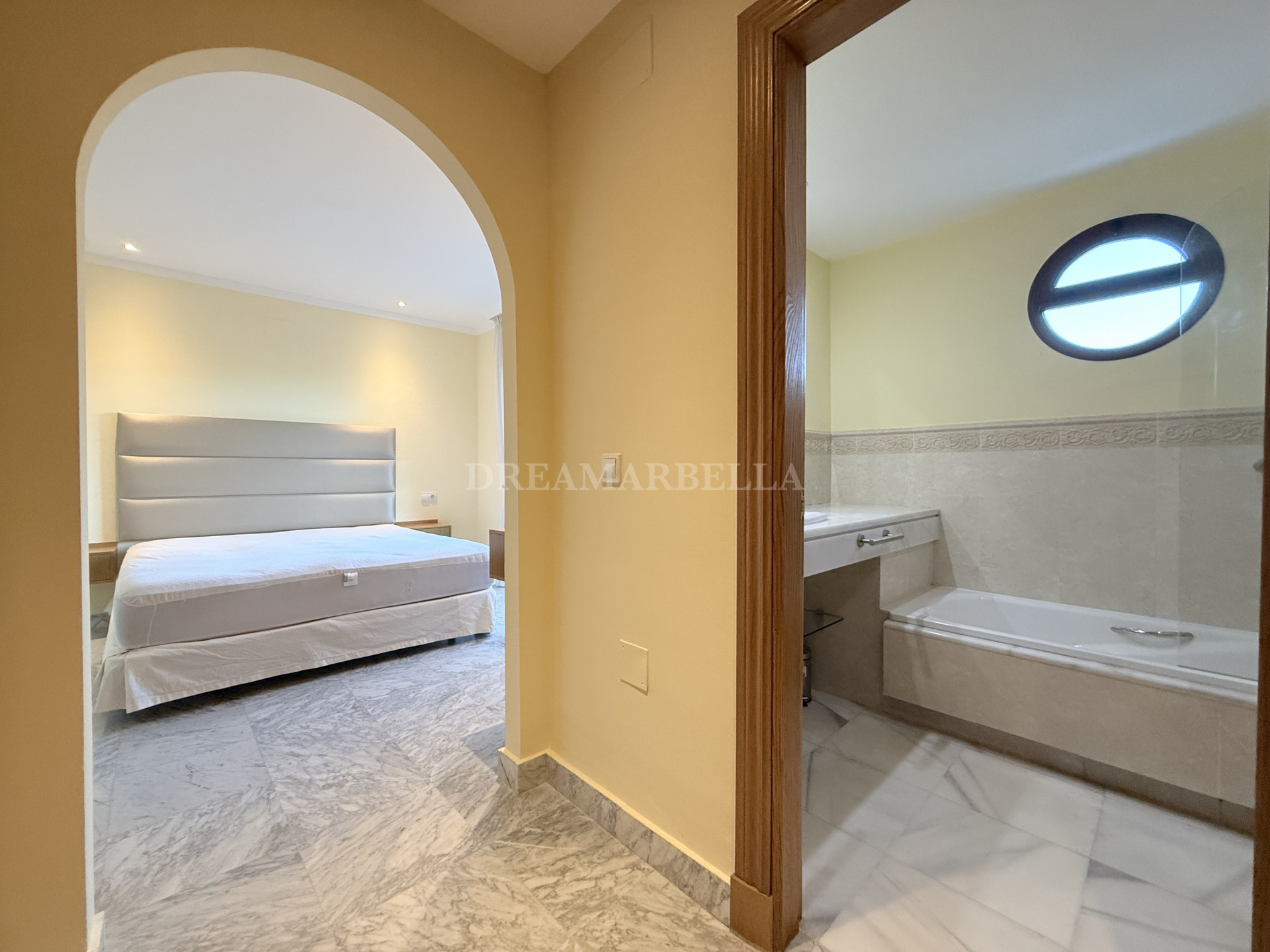 Apartment in Marbella Golden Mile