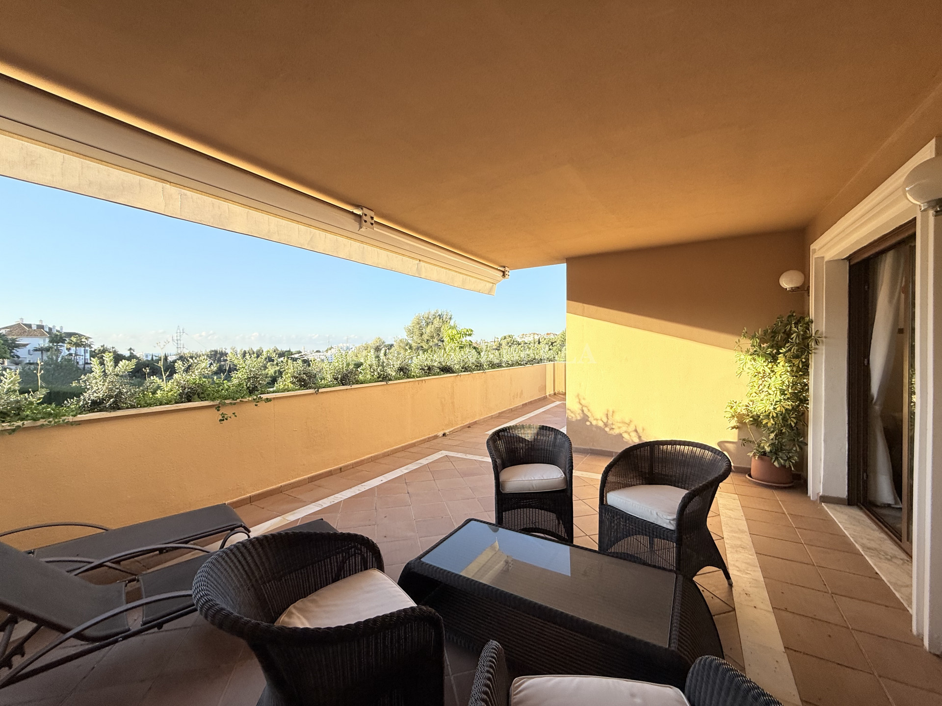 Apartment in Marbella Golden Mile