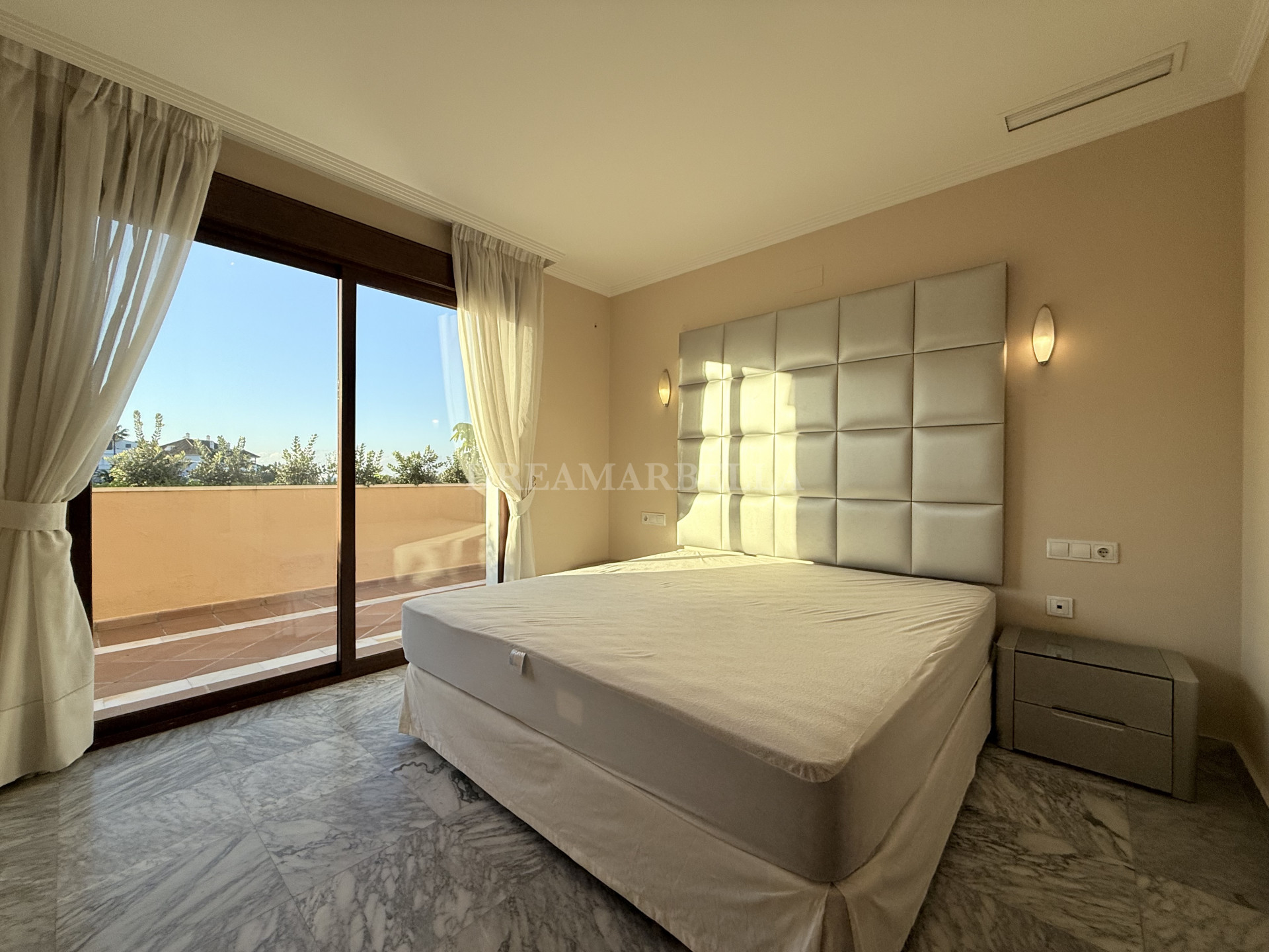 Apartment in Marbella Golden Mile