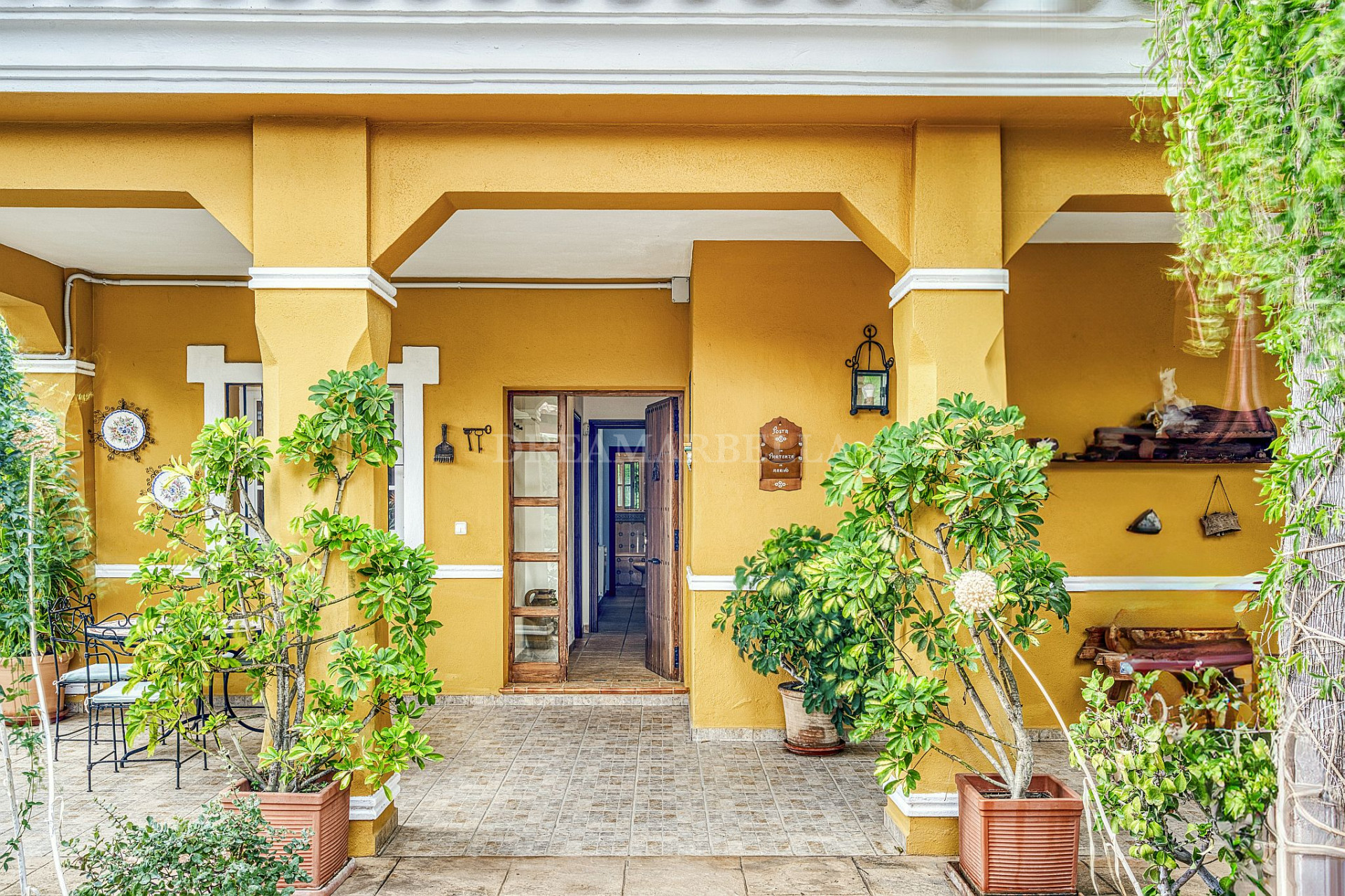 Villa in Marbella Este