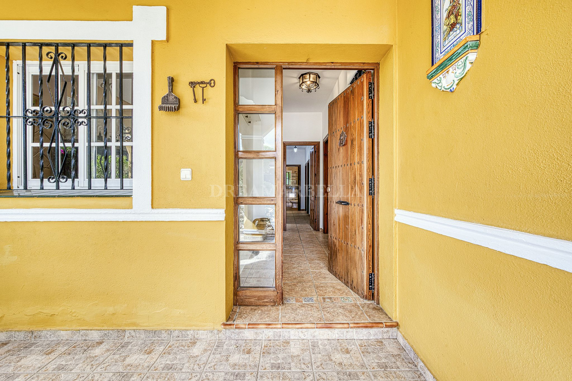 Villa in Marbella Este