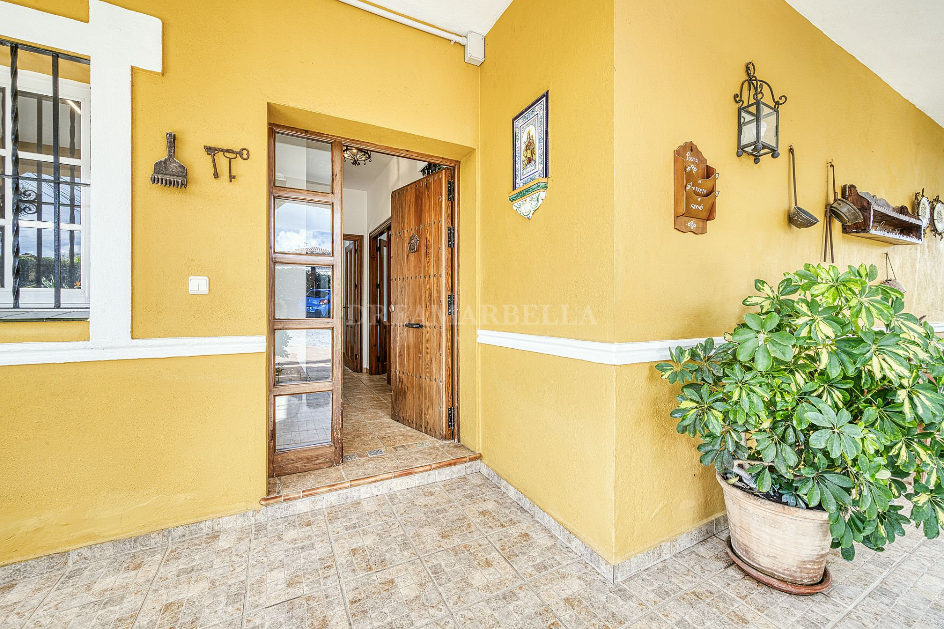 Villa in Marbella Este