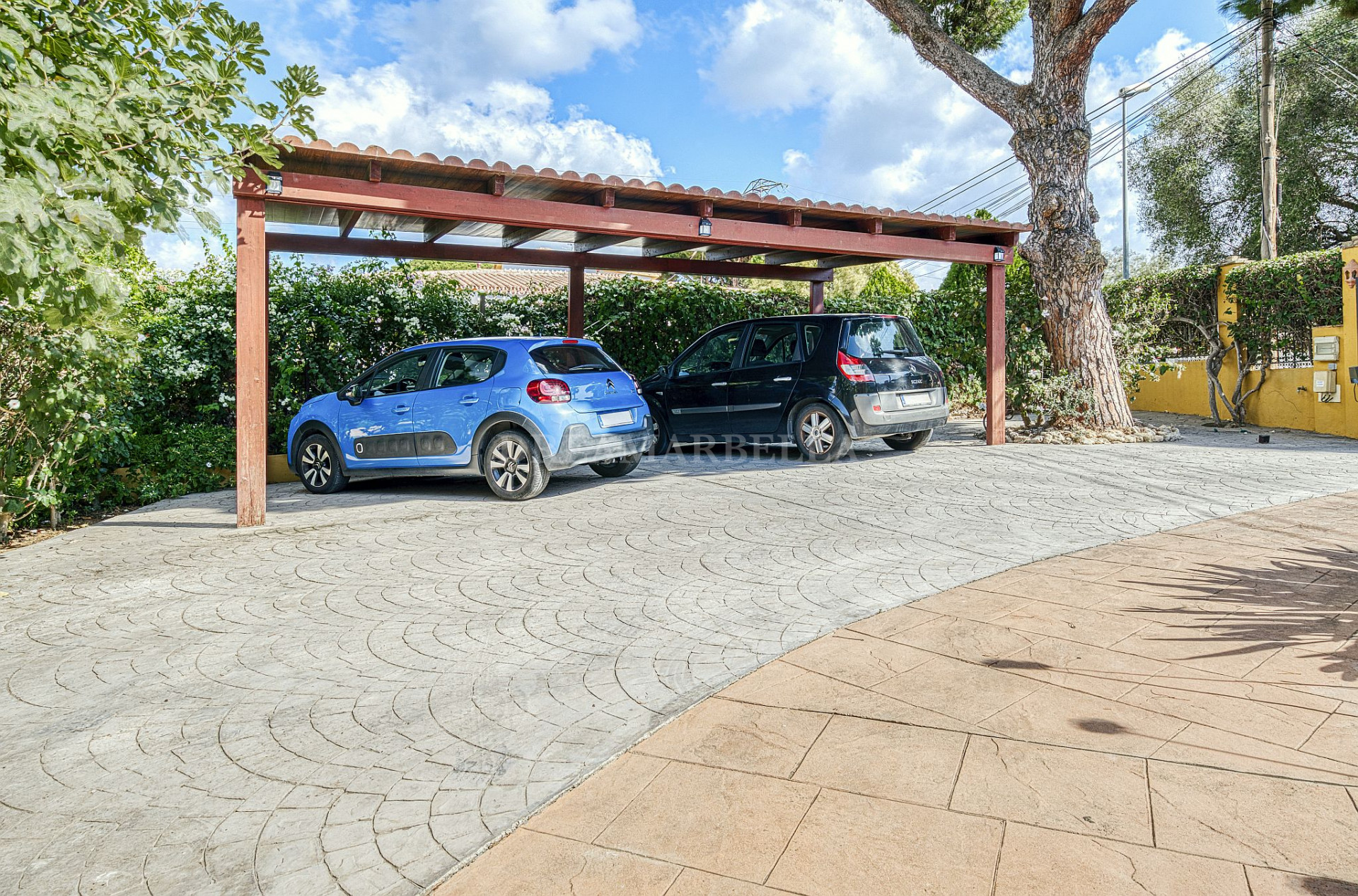Villa in Marbella Este