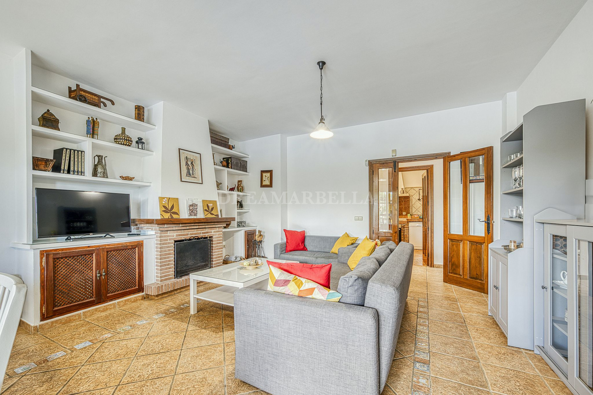 Villa in Marbella Este