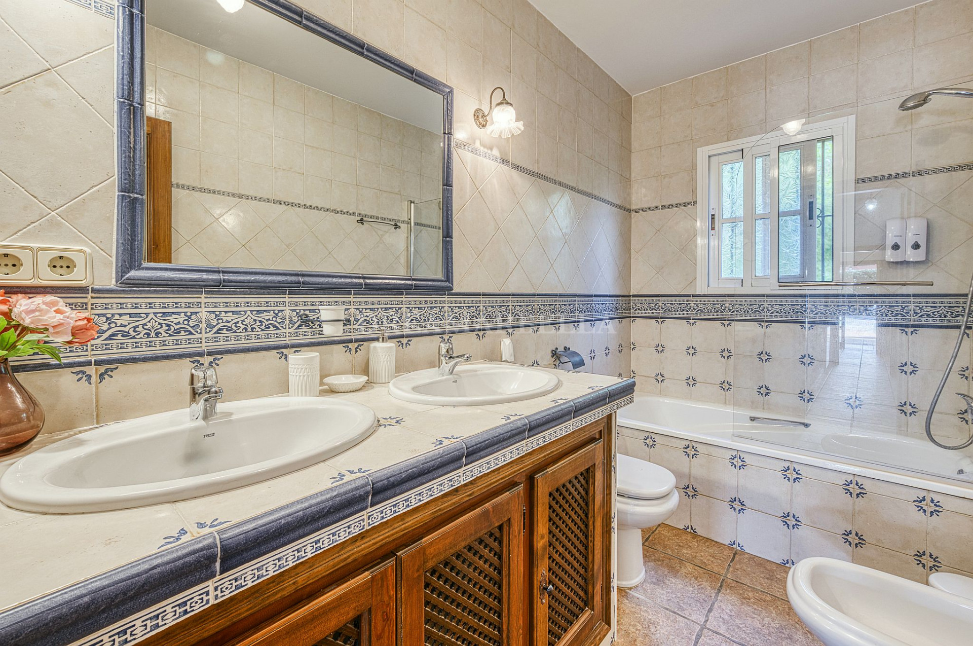 Villa in Marbella Este