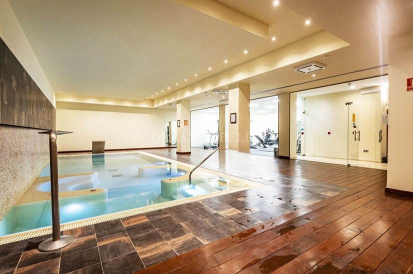 Ground Floor Apartment in Estepona East