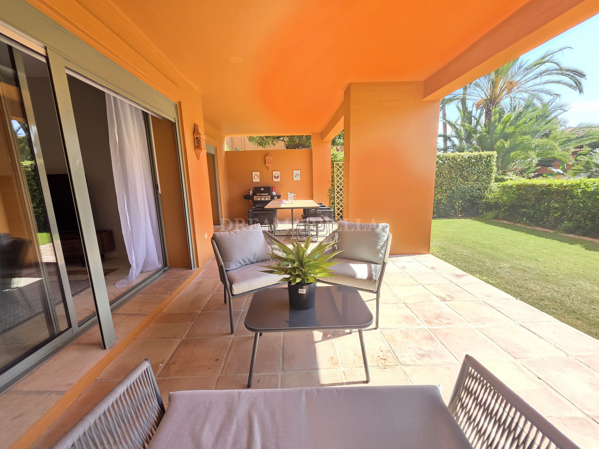 Ground Floor Apartment in Estepona East