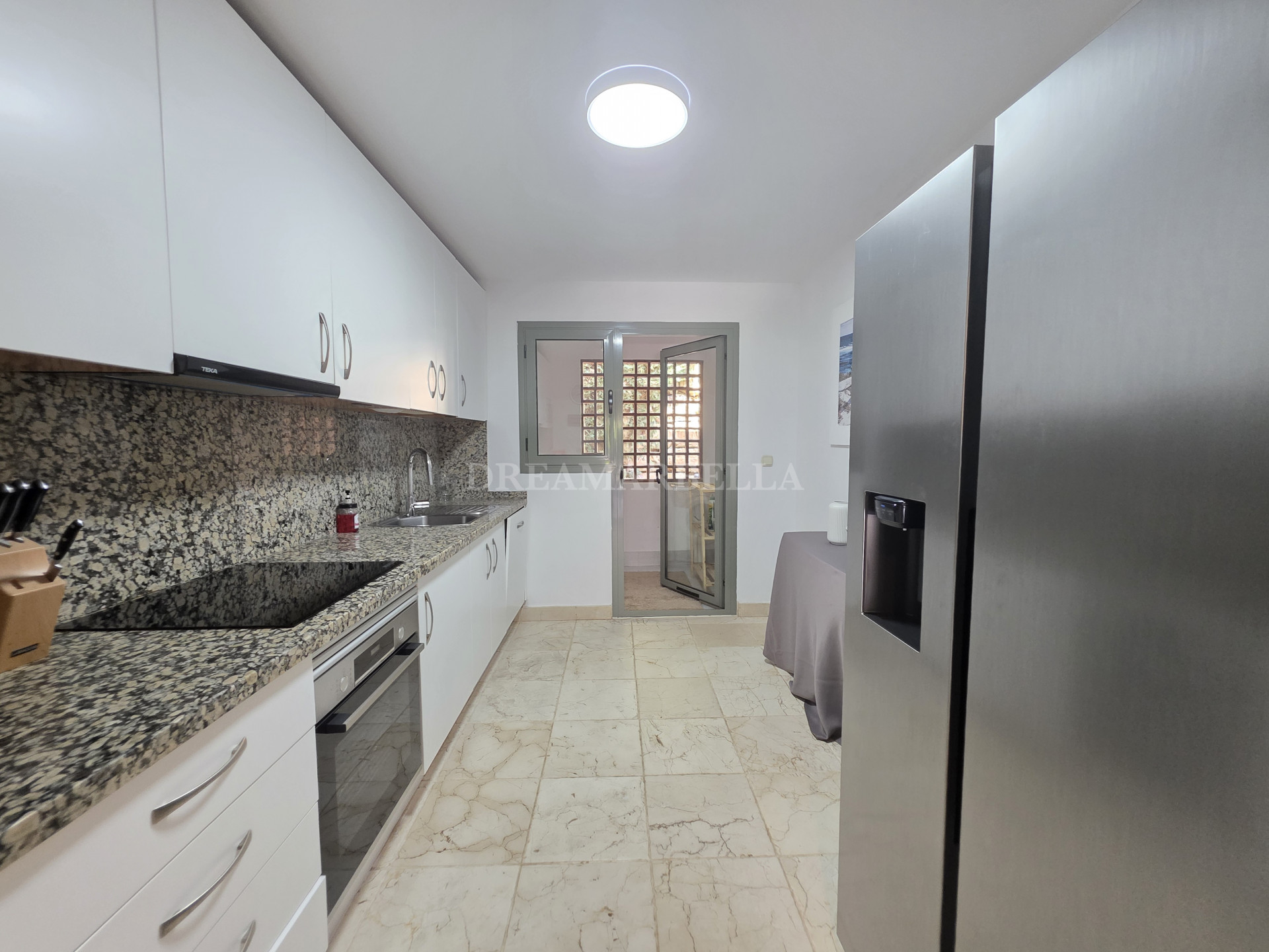 Ground Floor Apartment in Estepona East