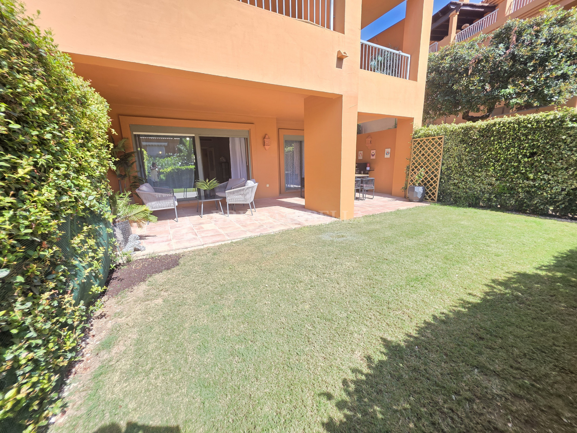Ground Floor Apartment in Estepona East