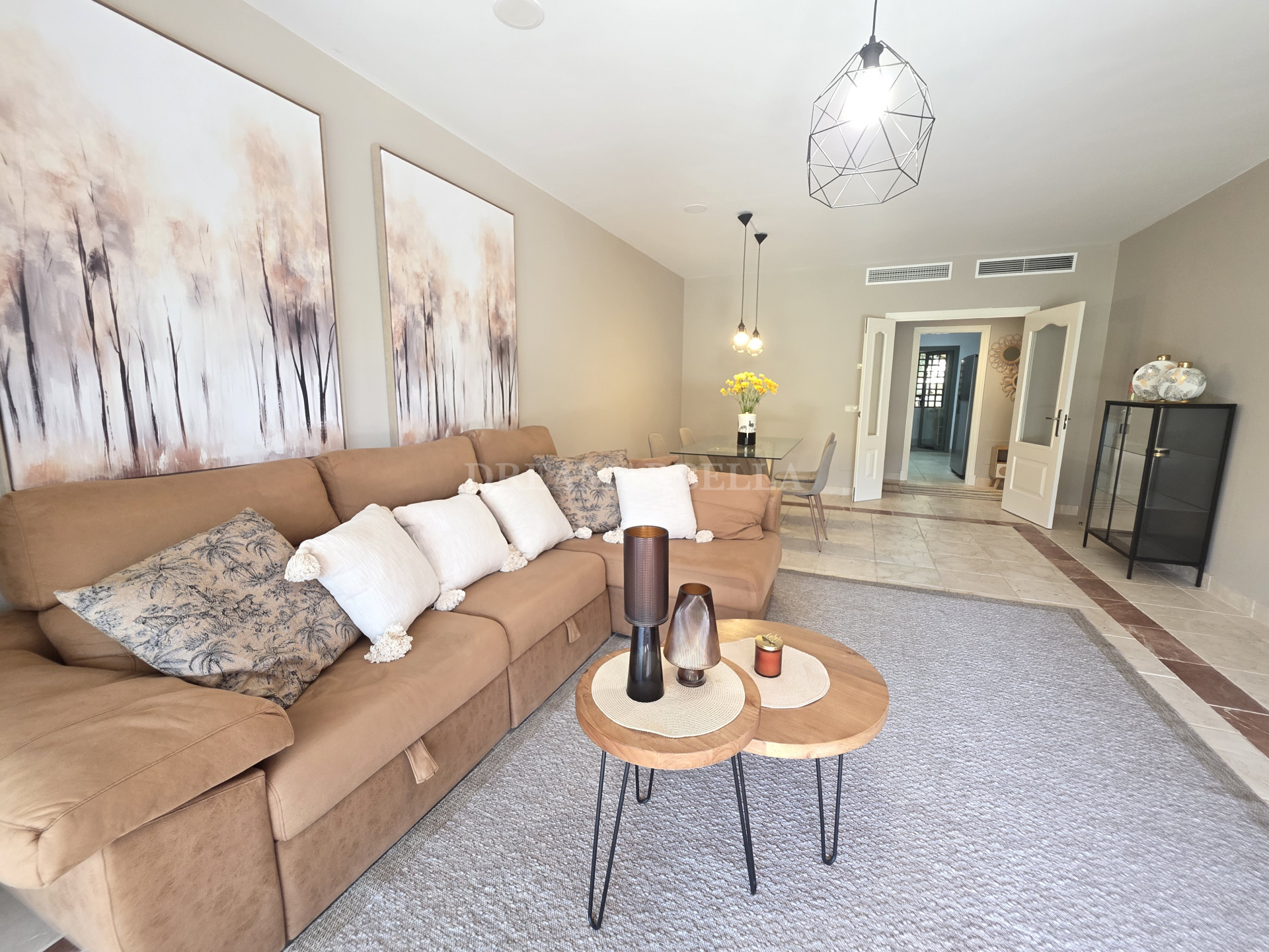 Ground Floor Apartment in Estepona East
