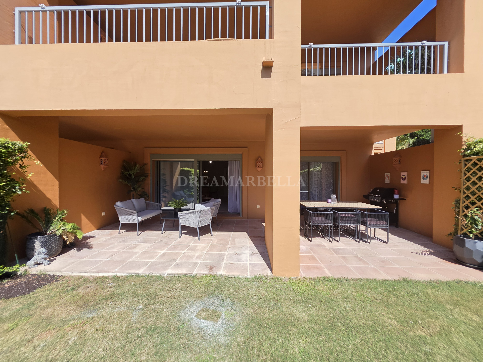 Ground Floor Apartment in Estepona East