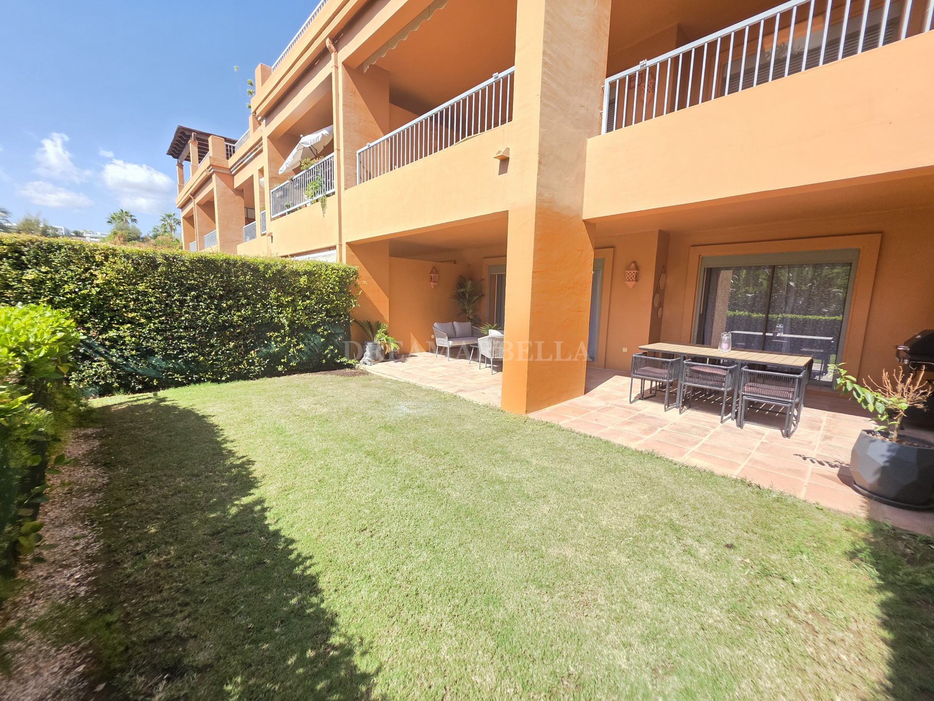 Ground Floor Apartment in Estepona East
