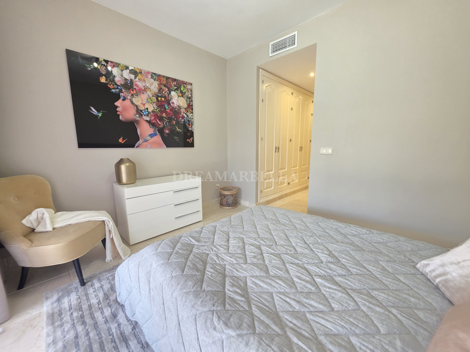Ground Floor Apartment in Estepona East
