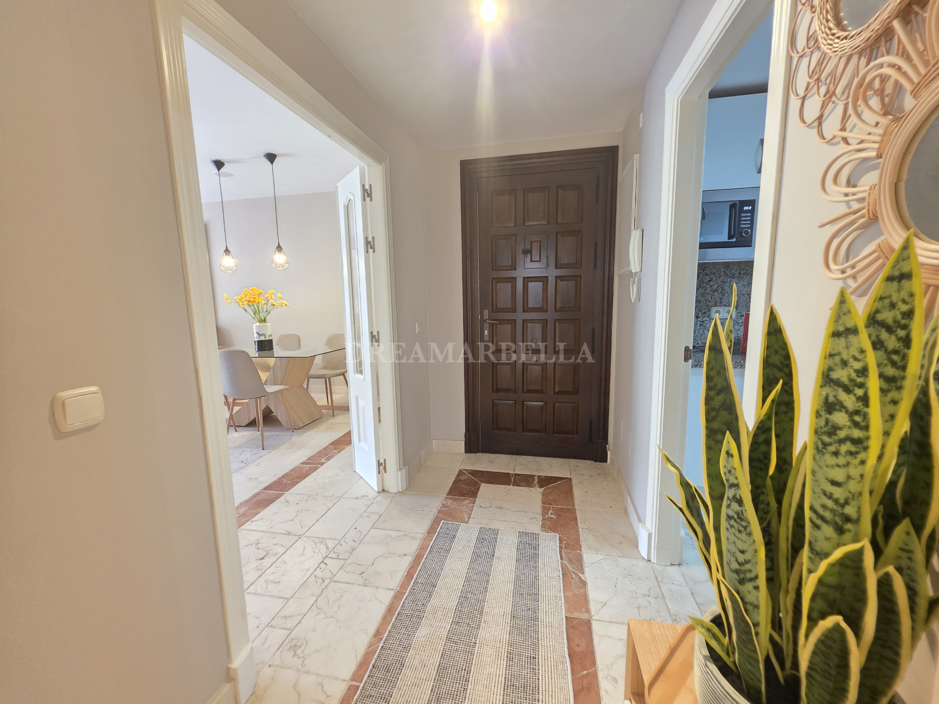 Ground Floor Apartment in Estepona East