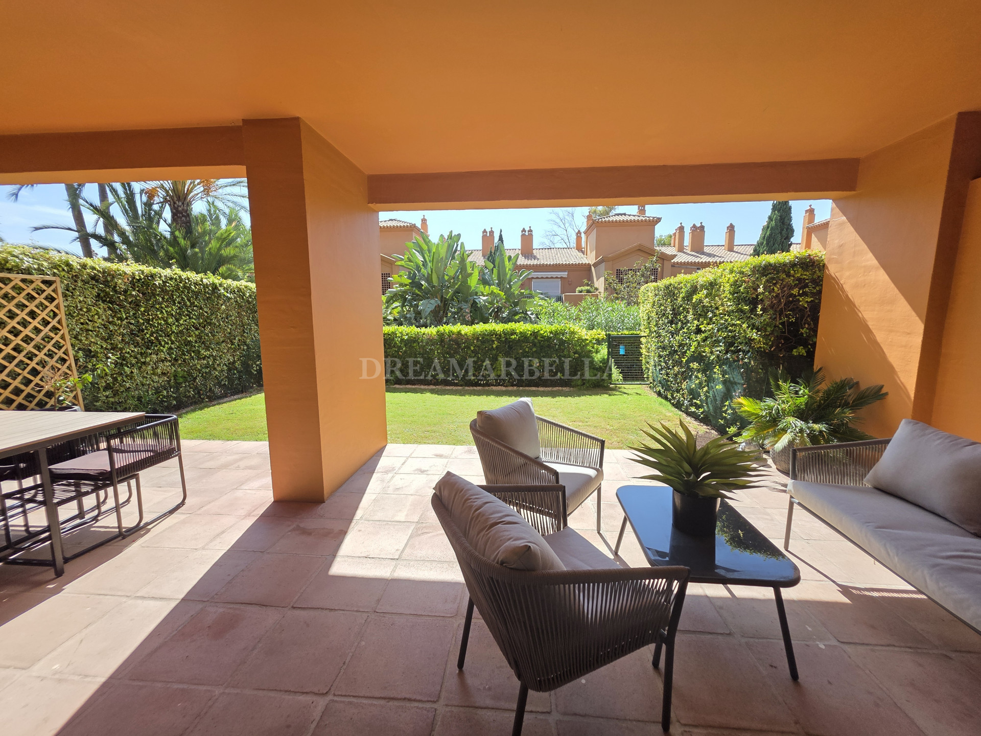 Ground Floor Apartment in Estepona East