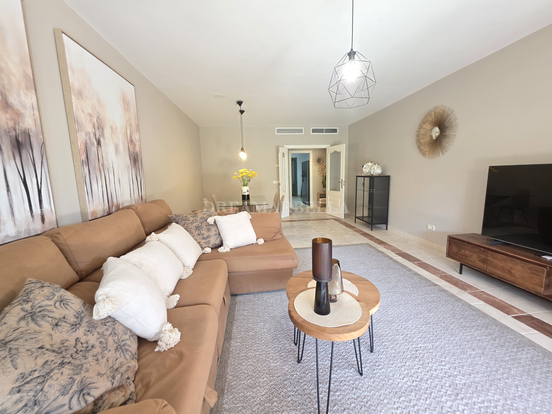 Ground Floor Apartment in Estepona East