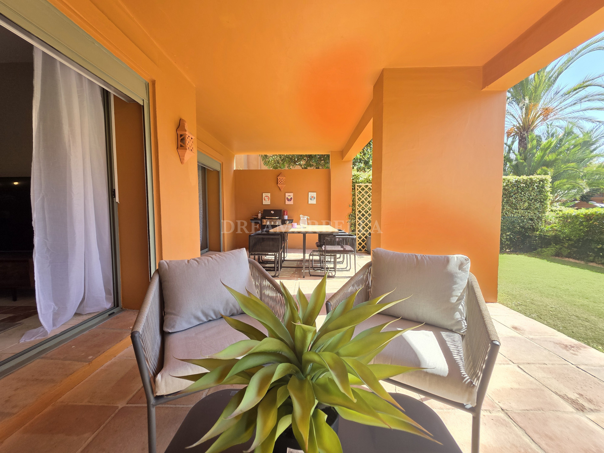 Ground Floor Apartment in Estepona East