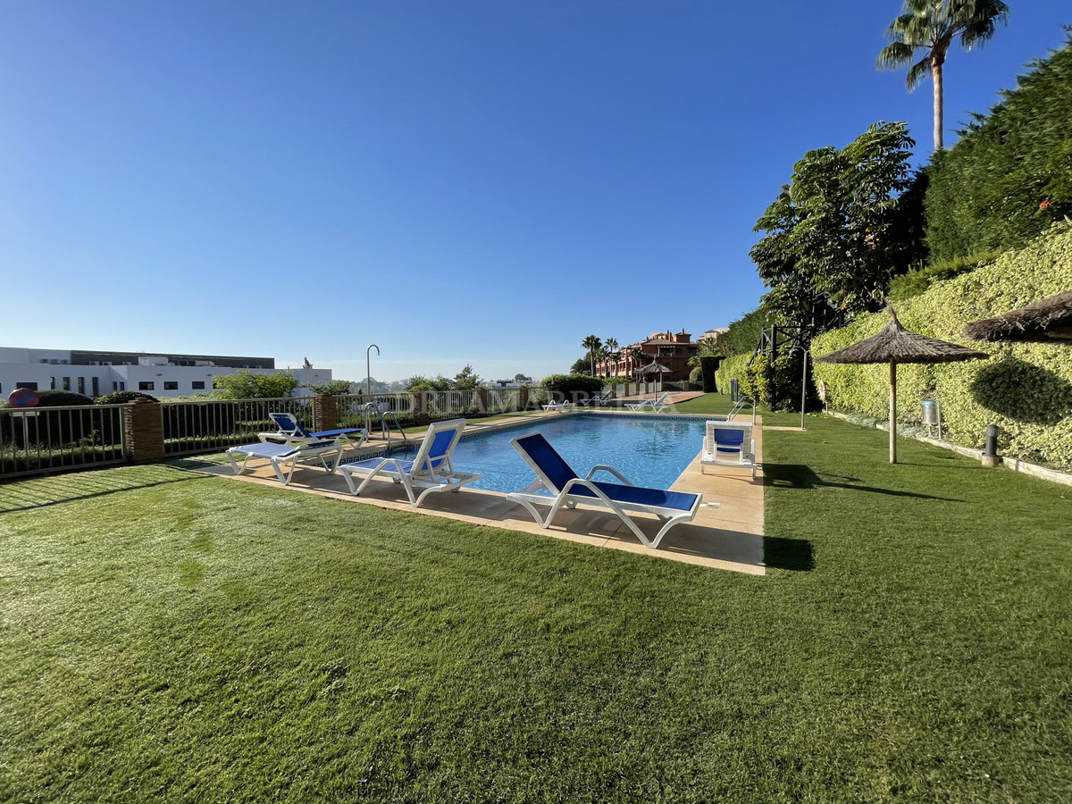 Ground Floor Apartment in Estepona East