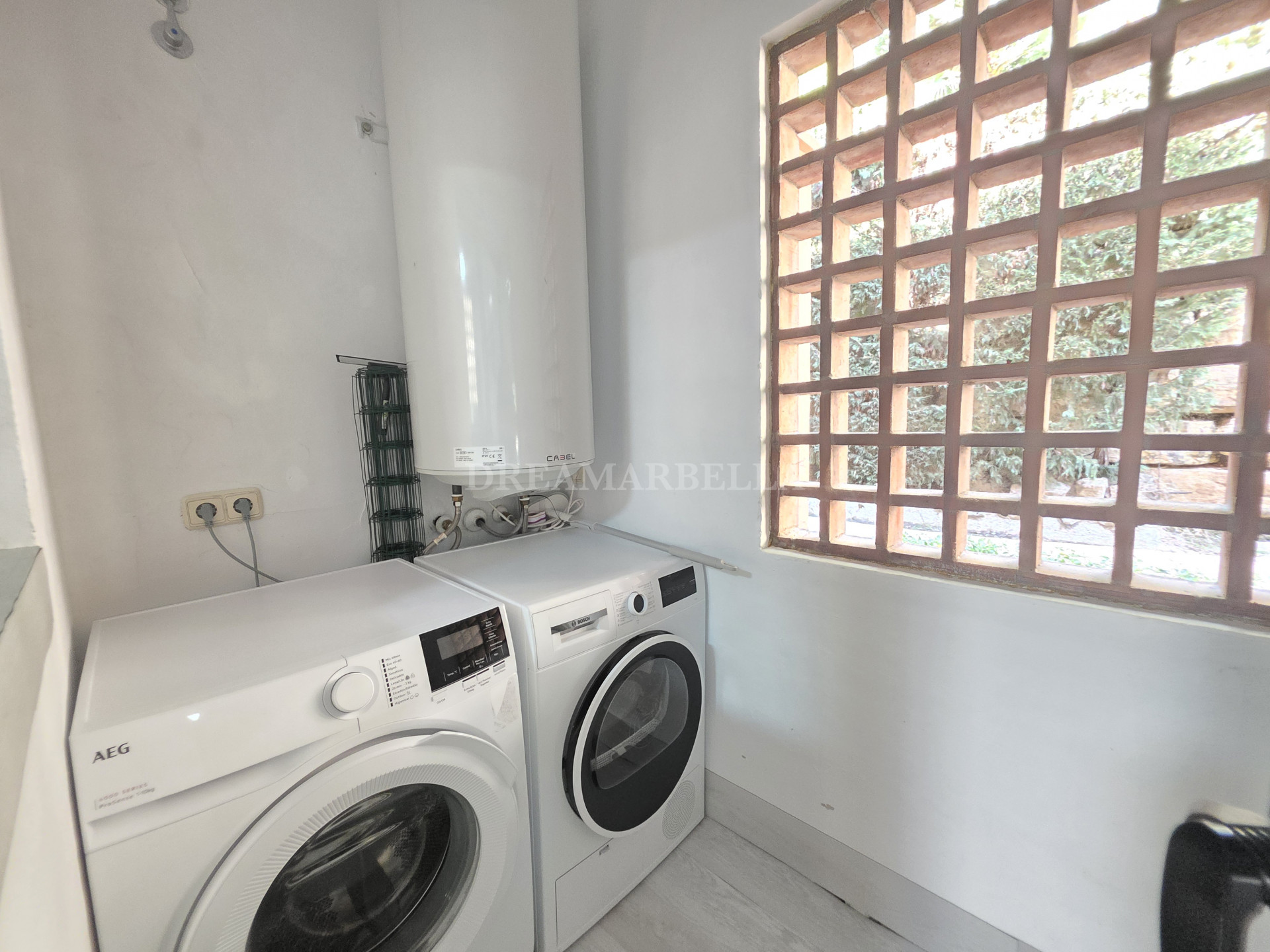 Ground Floor Apartment in Estepona East