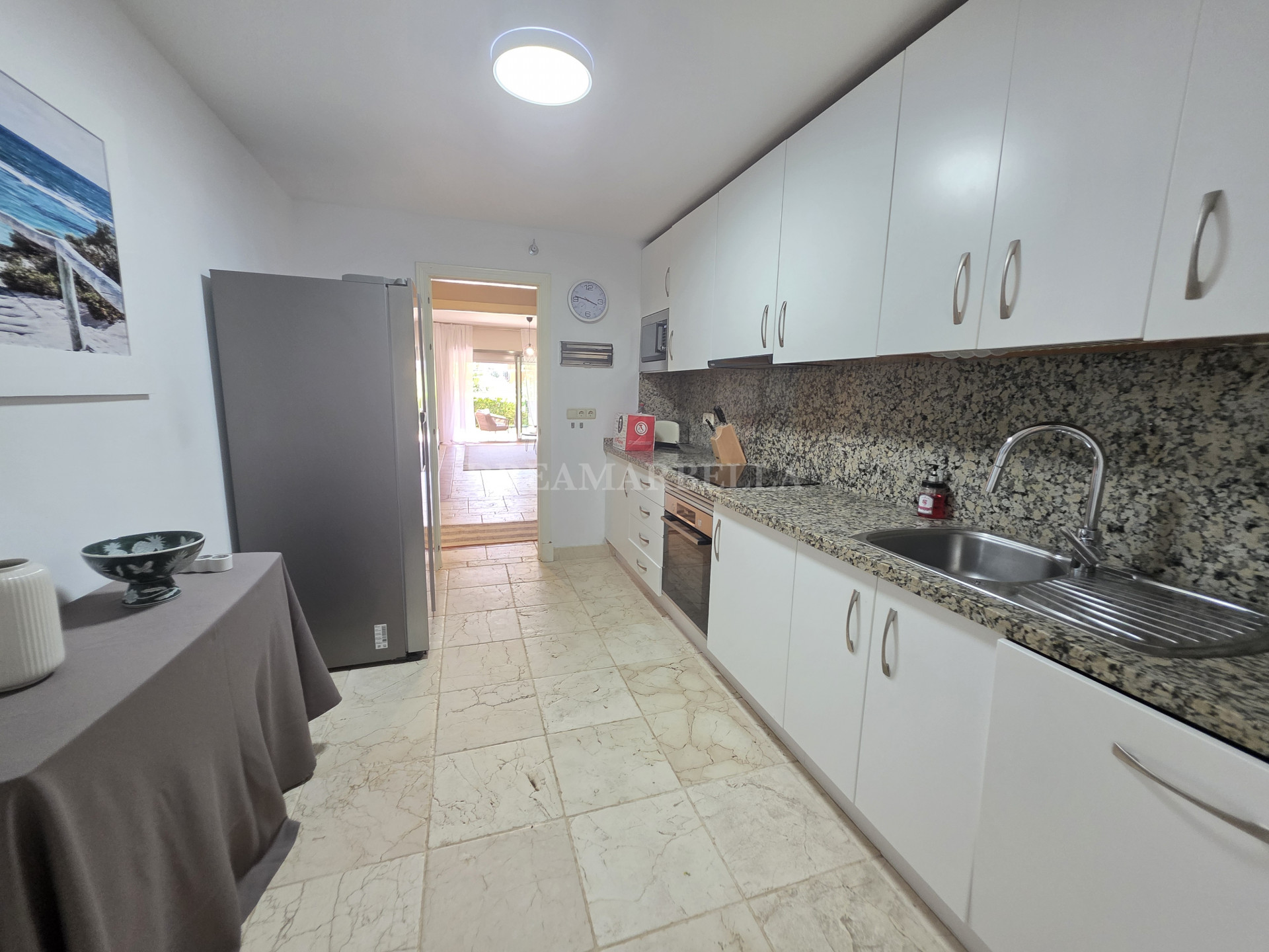 Ground Floor Apartment in Estepona East