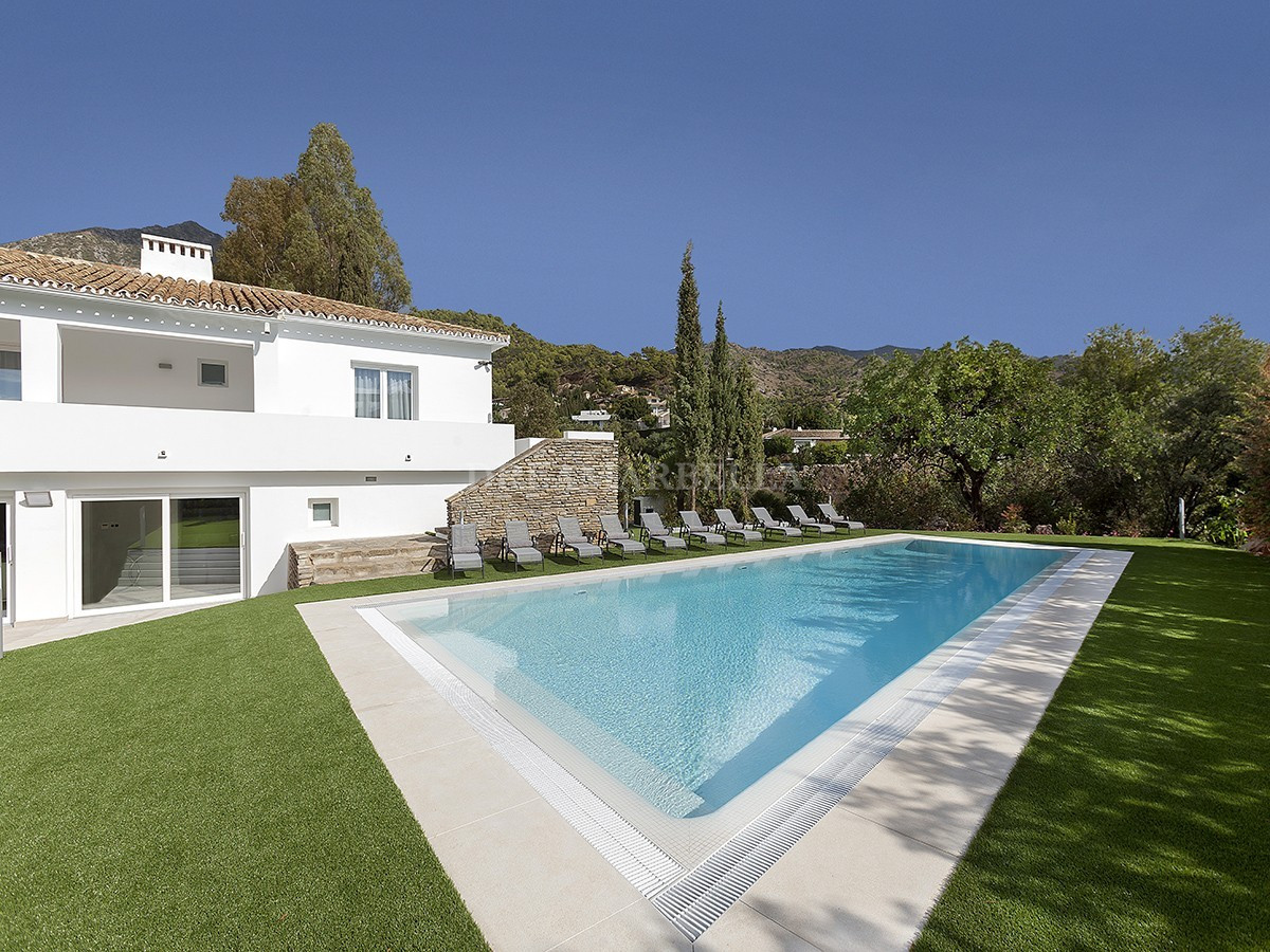 Villa in Marbella