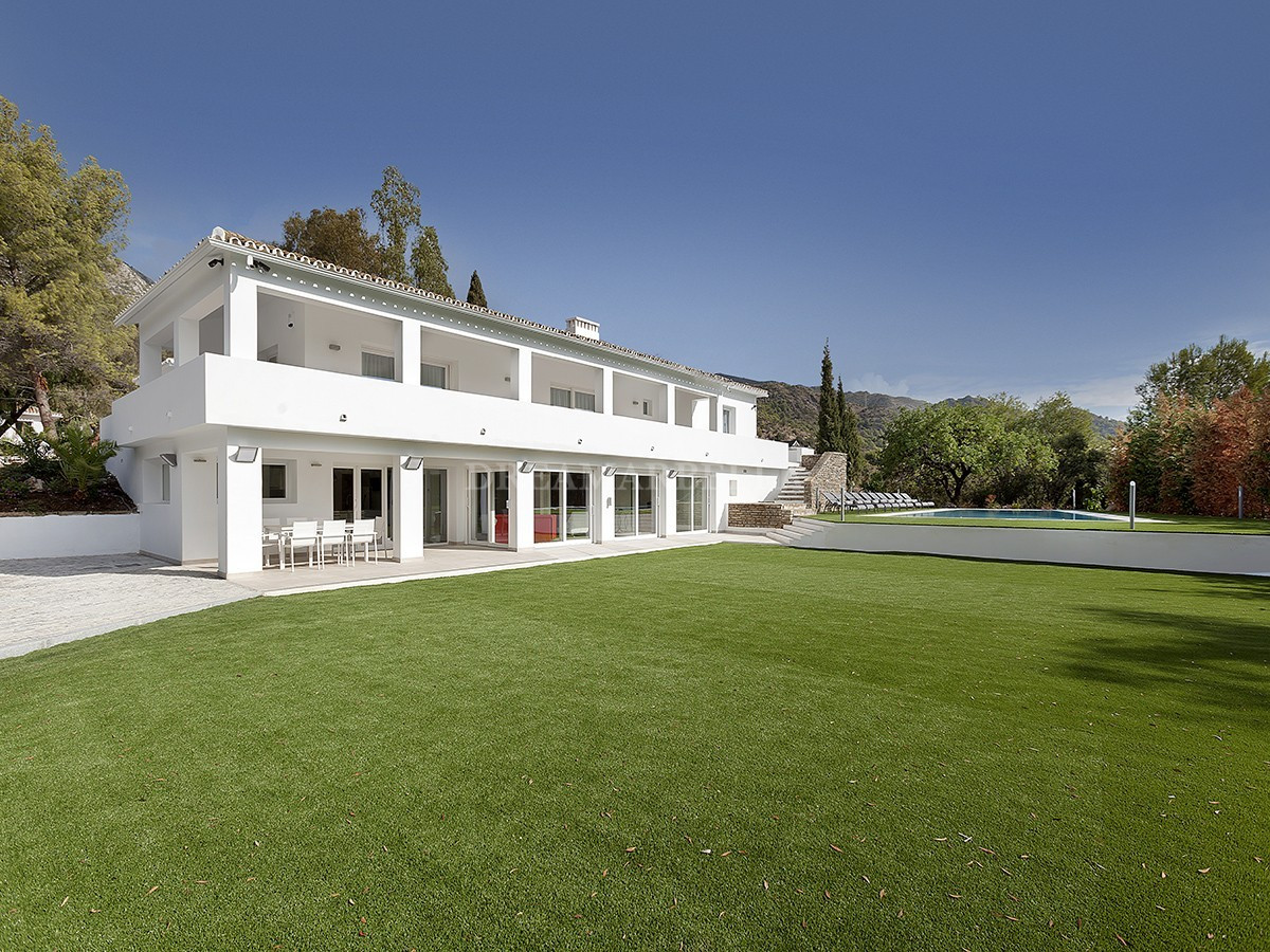 Villa in Marbella