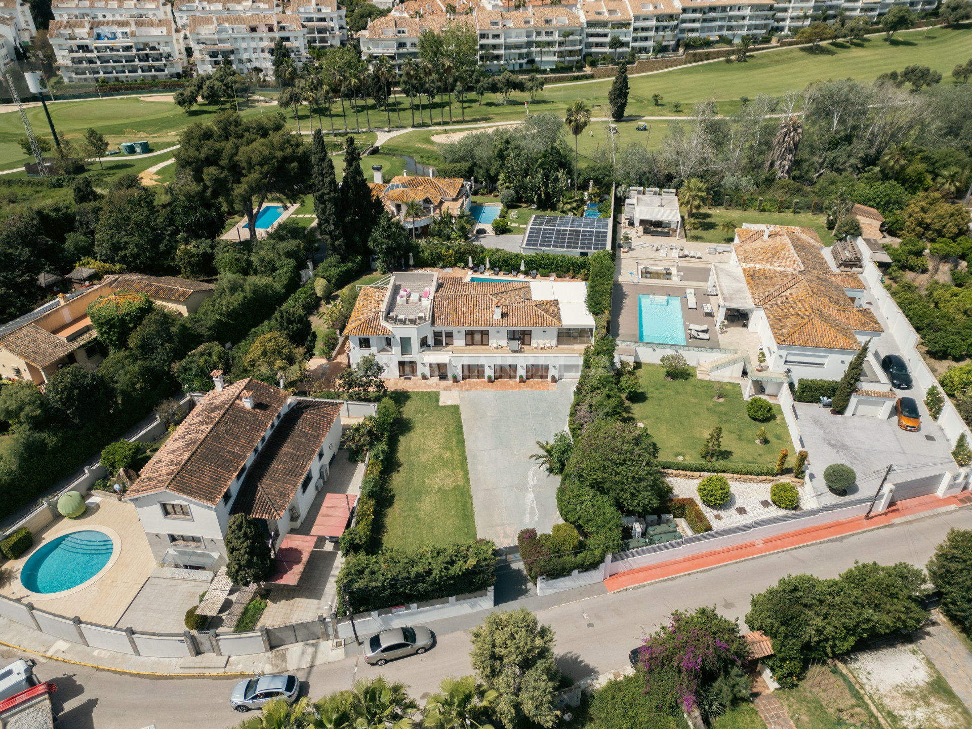 Villa in Linda Vista Baja