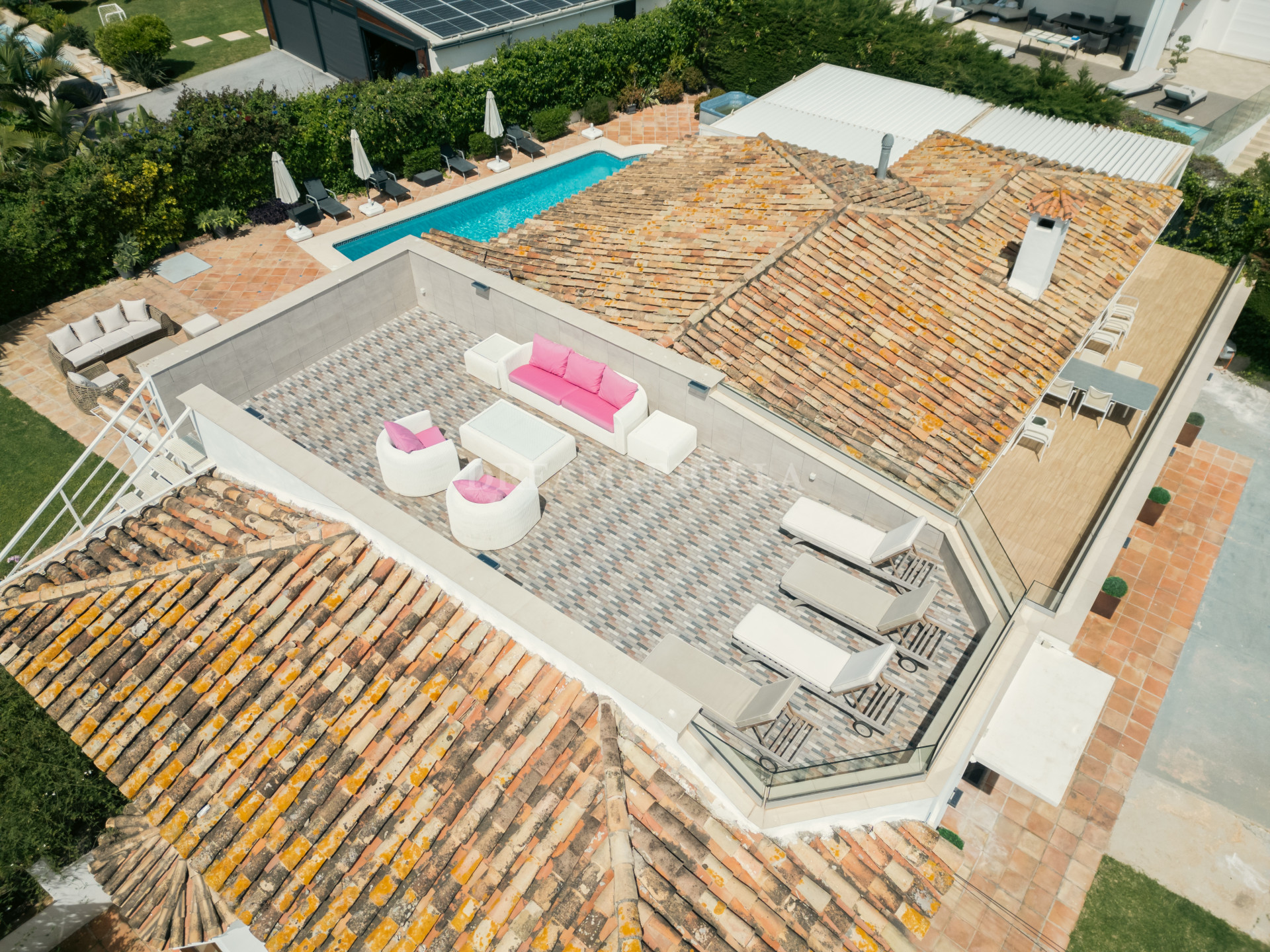 Villa in Linda Vista Baja