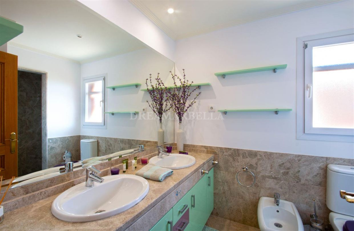 Villa in Marbella Este